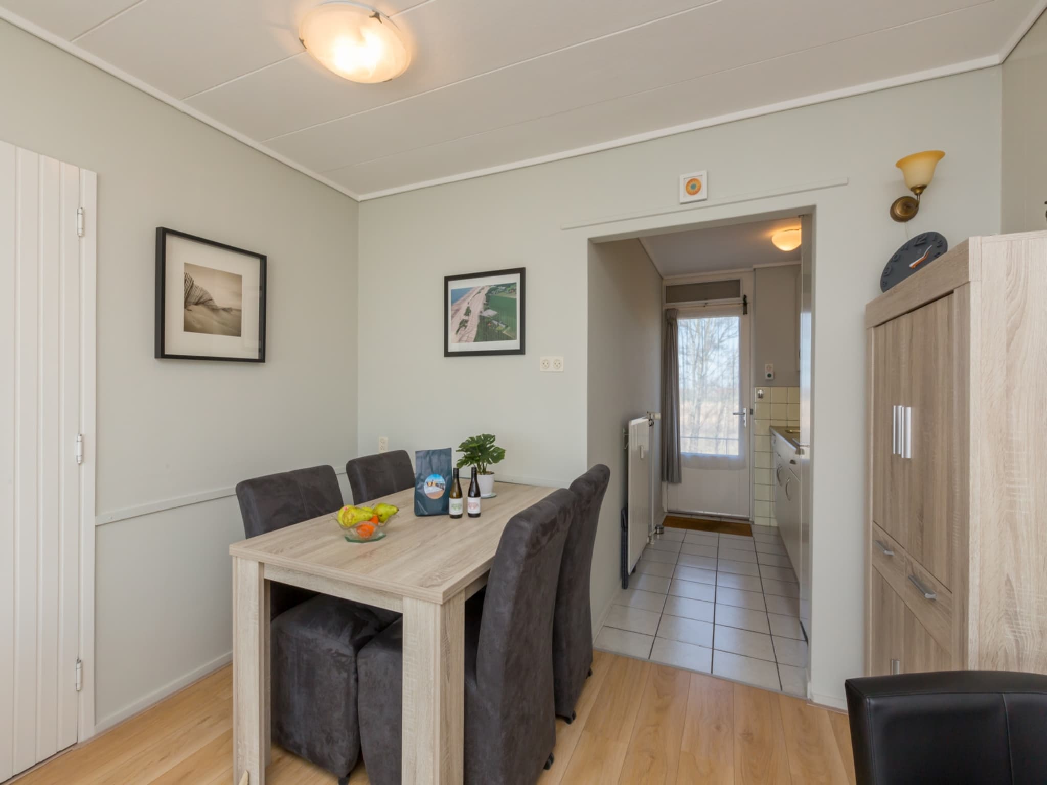 Ferienwohnung Appartement Burg van Woelderenlaan