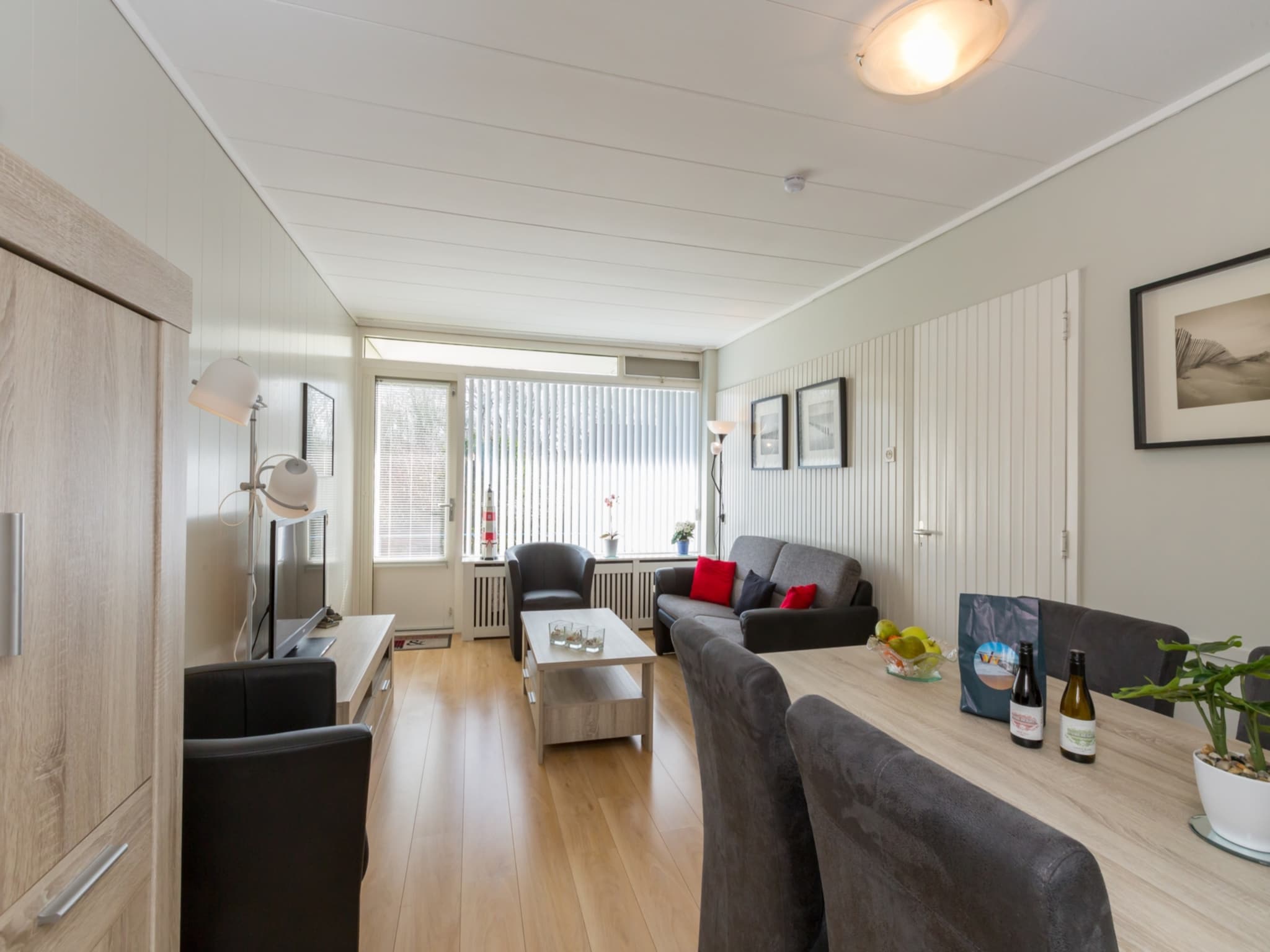 Ferienwohnung Appartement Burg van Woelderenlaan