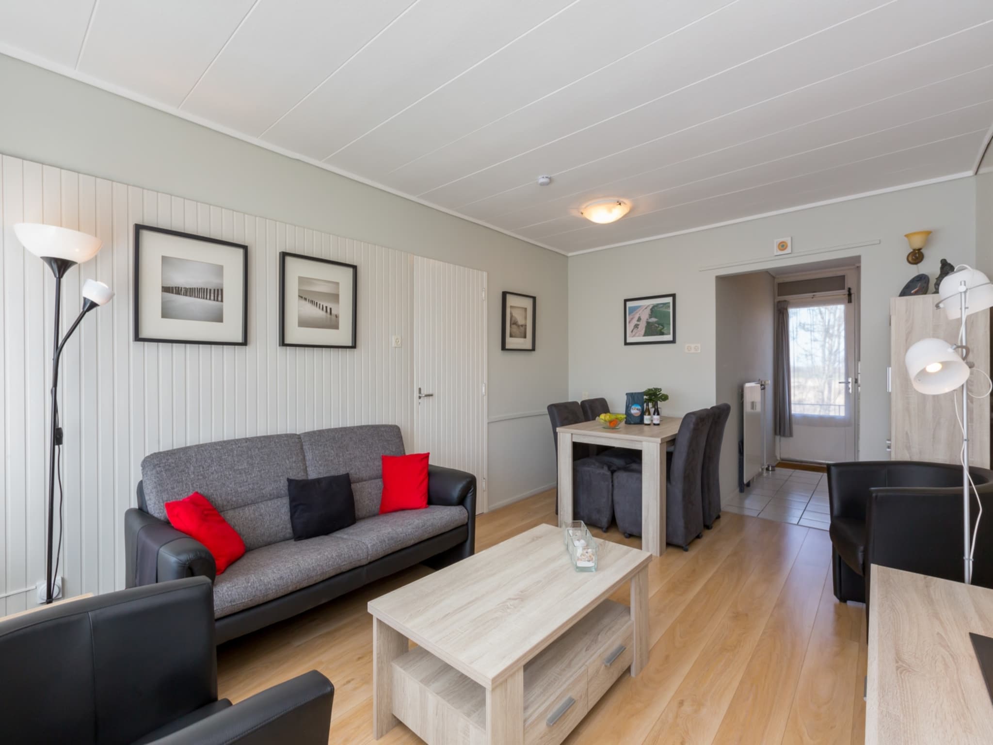 Ferienwohnung Appartement Burg van Woelderenlaan