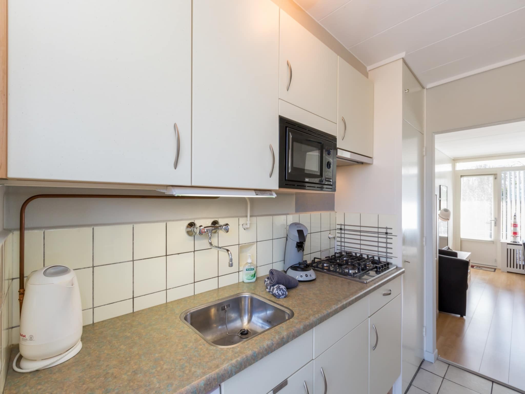 Ferienwohnung Appartement Burg van Woelderenlaan