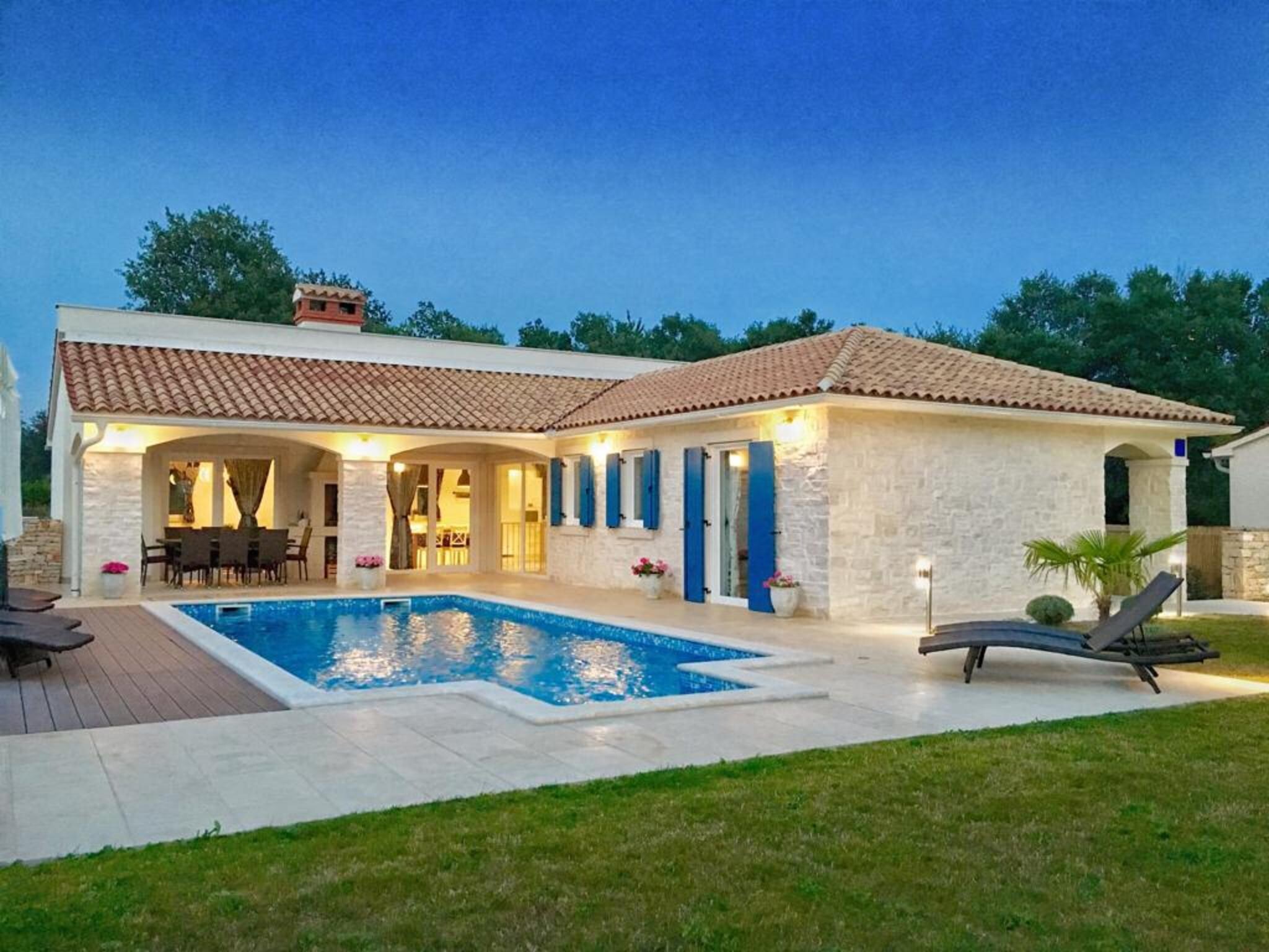 Casa di vacanze Villa Sever