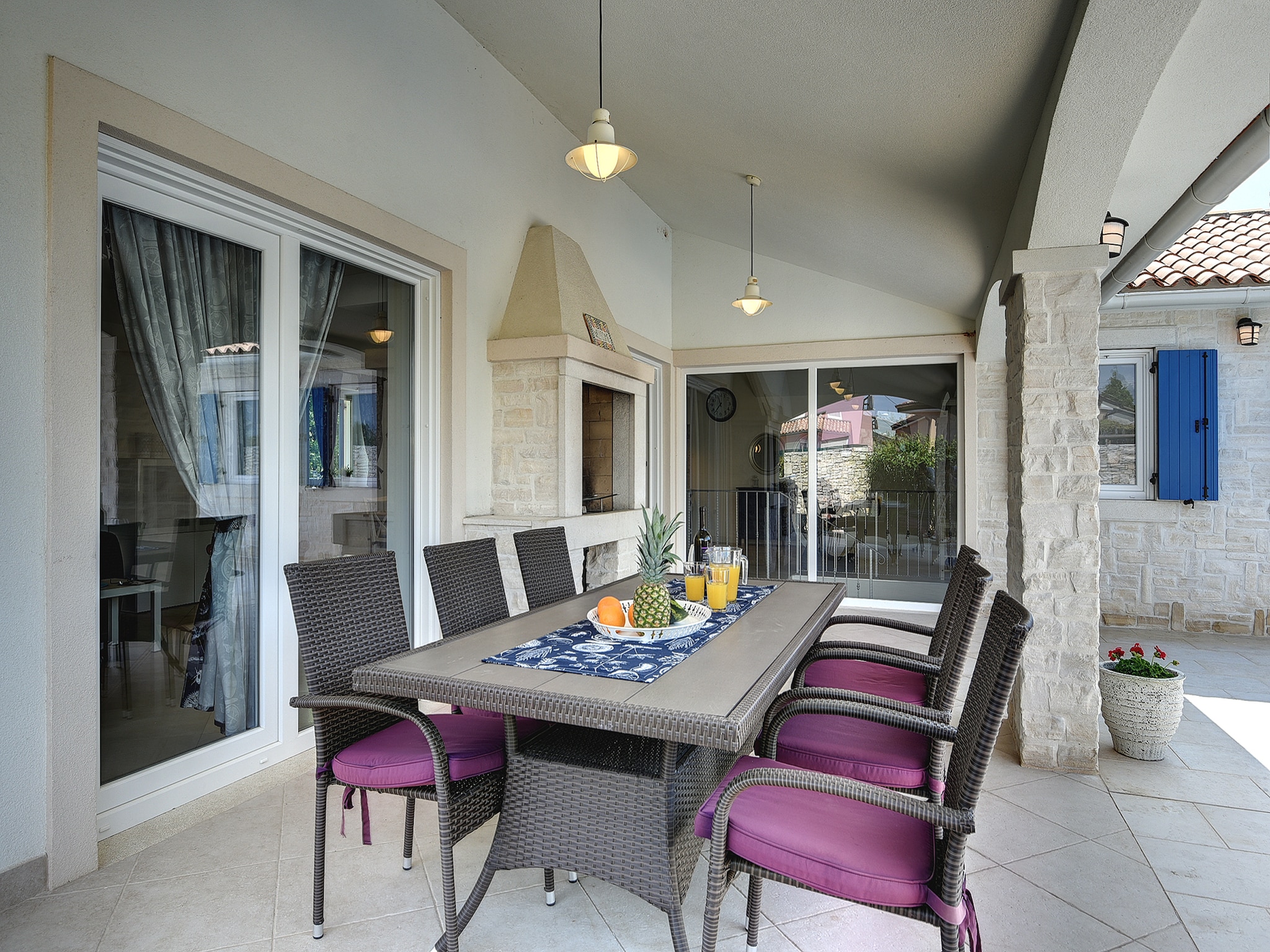 Casa di vacanze Villa Sever