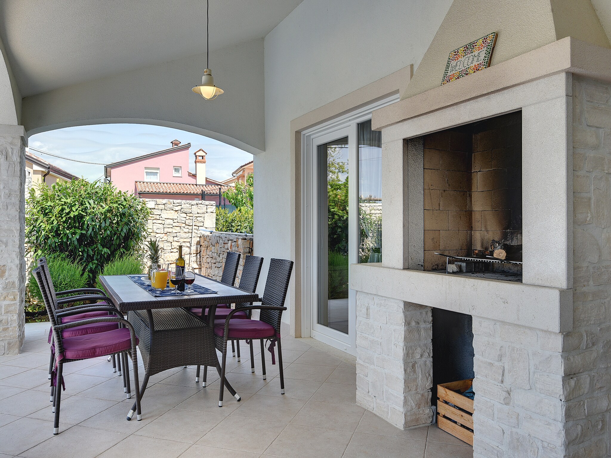 Casa di vacanze Villa Sever