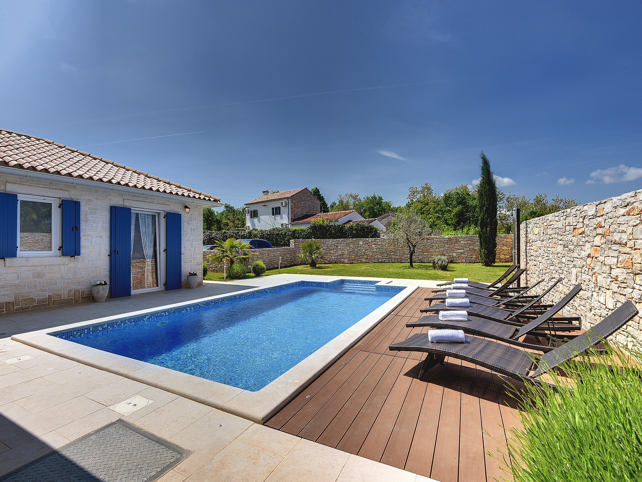 Casa di vacanze Villa Sever