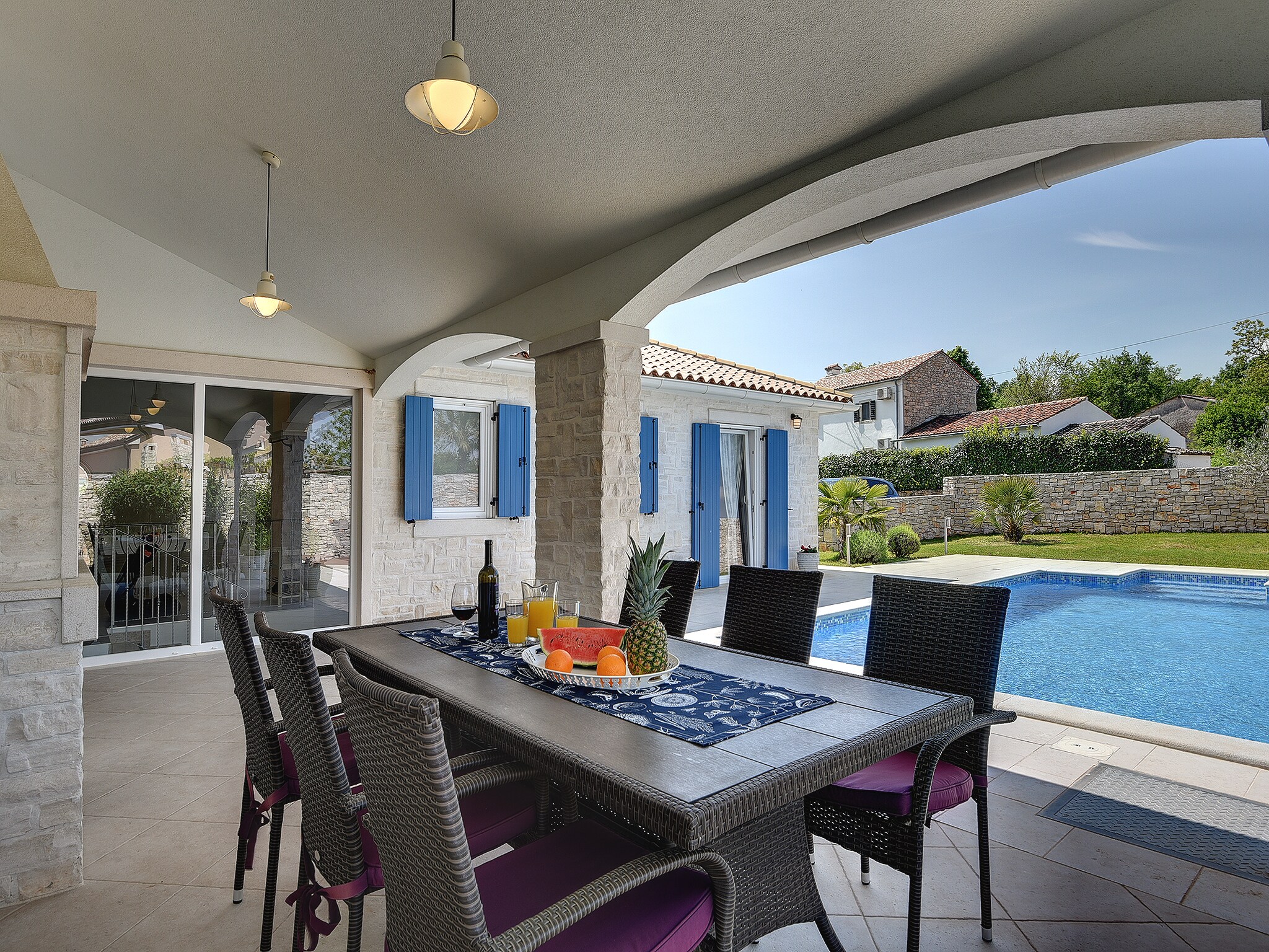Casa di vacanze Villa Sever
