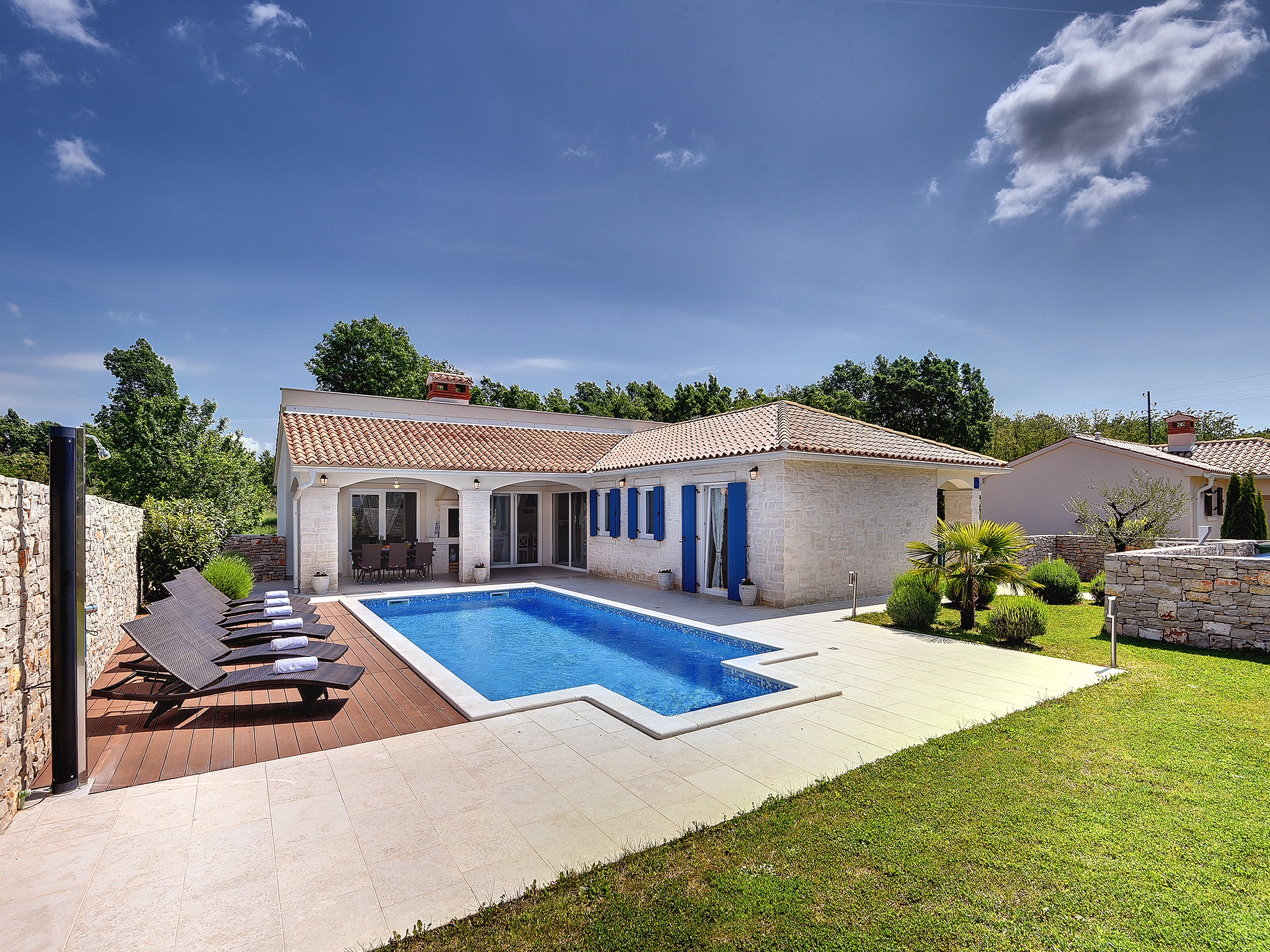 Casa di vacanze Villa Sever