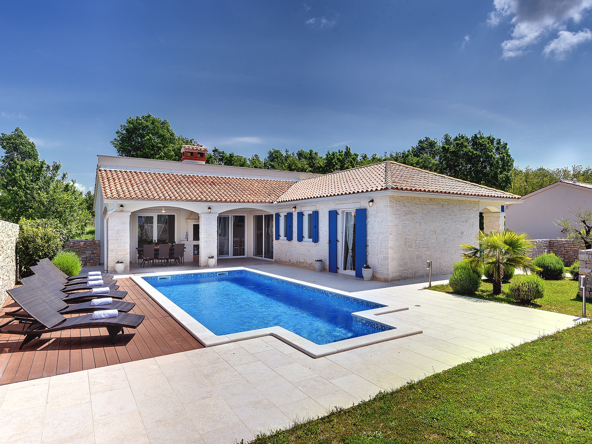 Casa di vacanze Villa Sever
