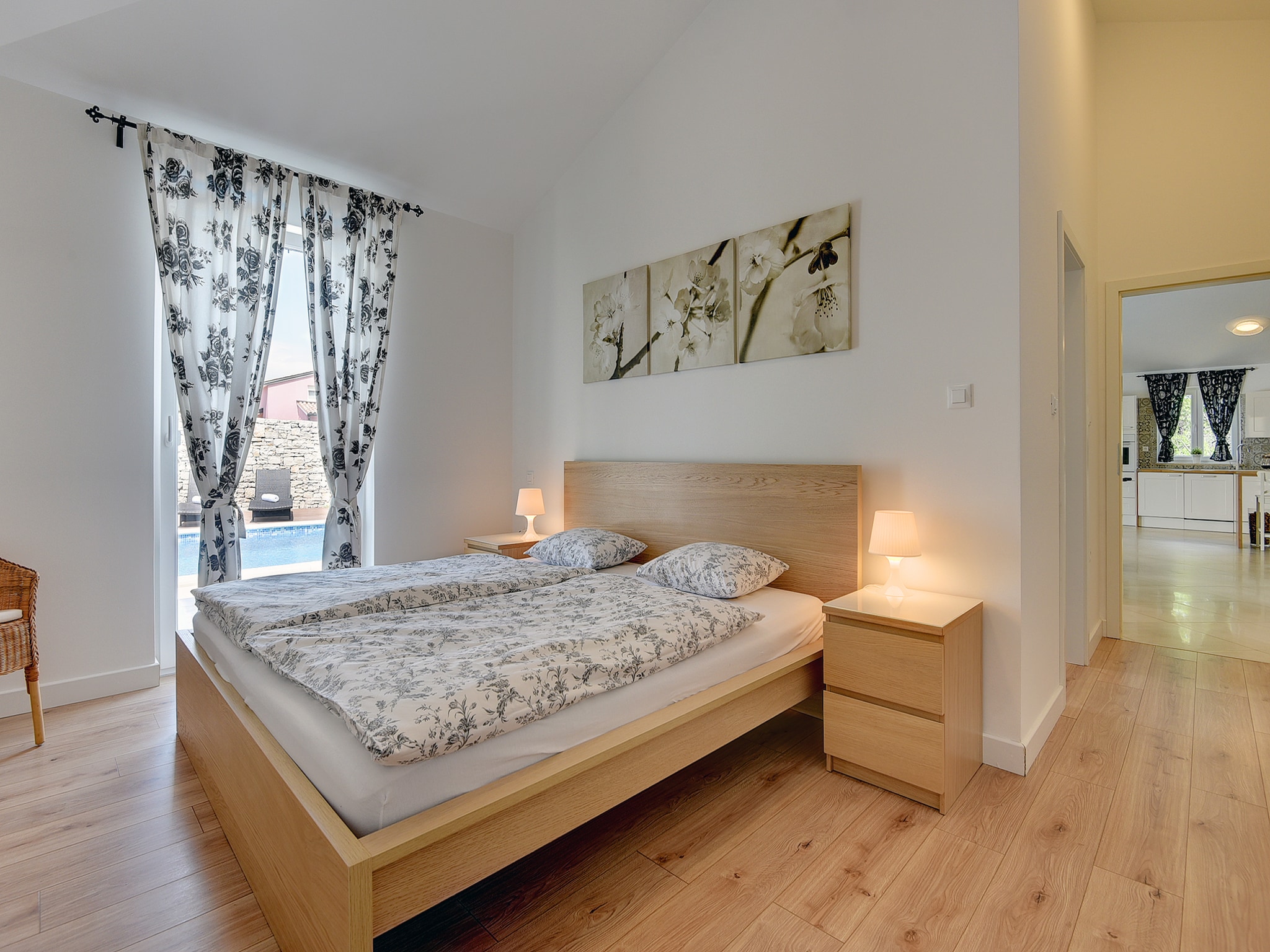 Casa di vacanze Villa Sever