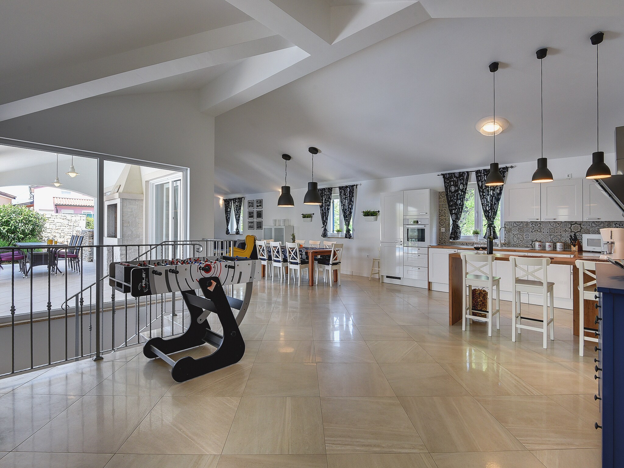 Casa di vacanze Villa Sever