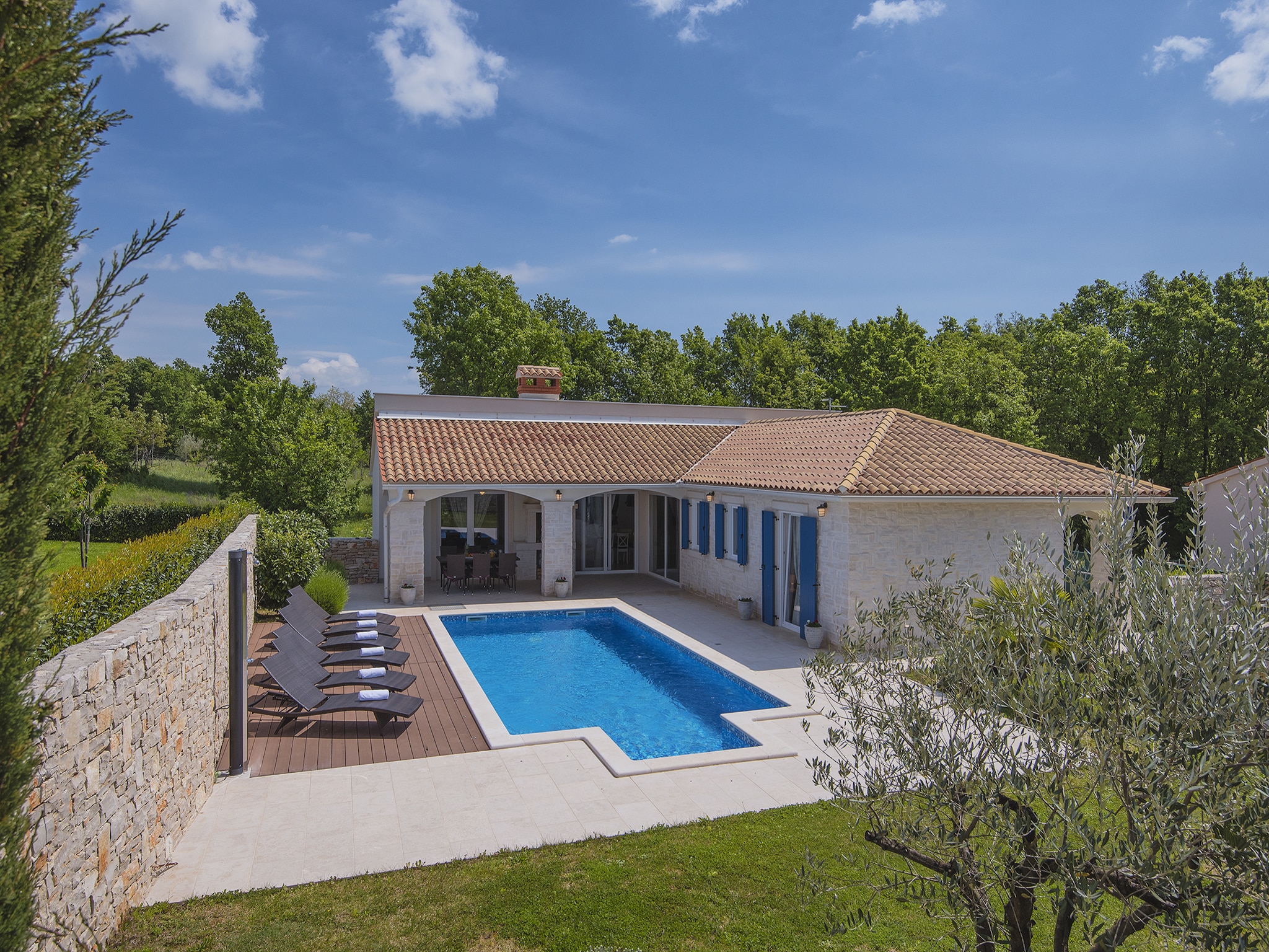 Casa di vacanze Villa Sever