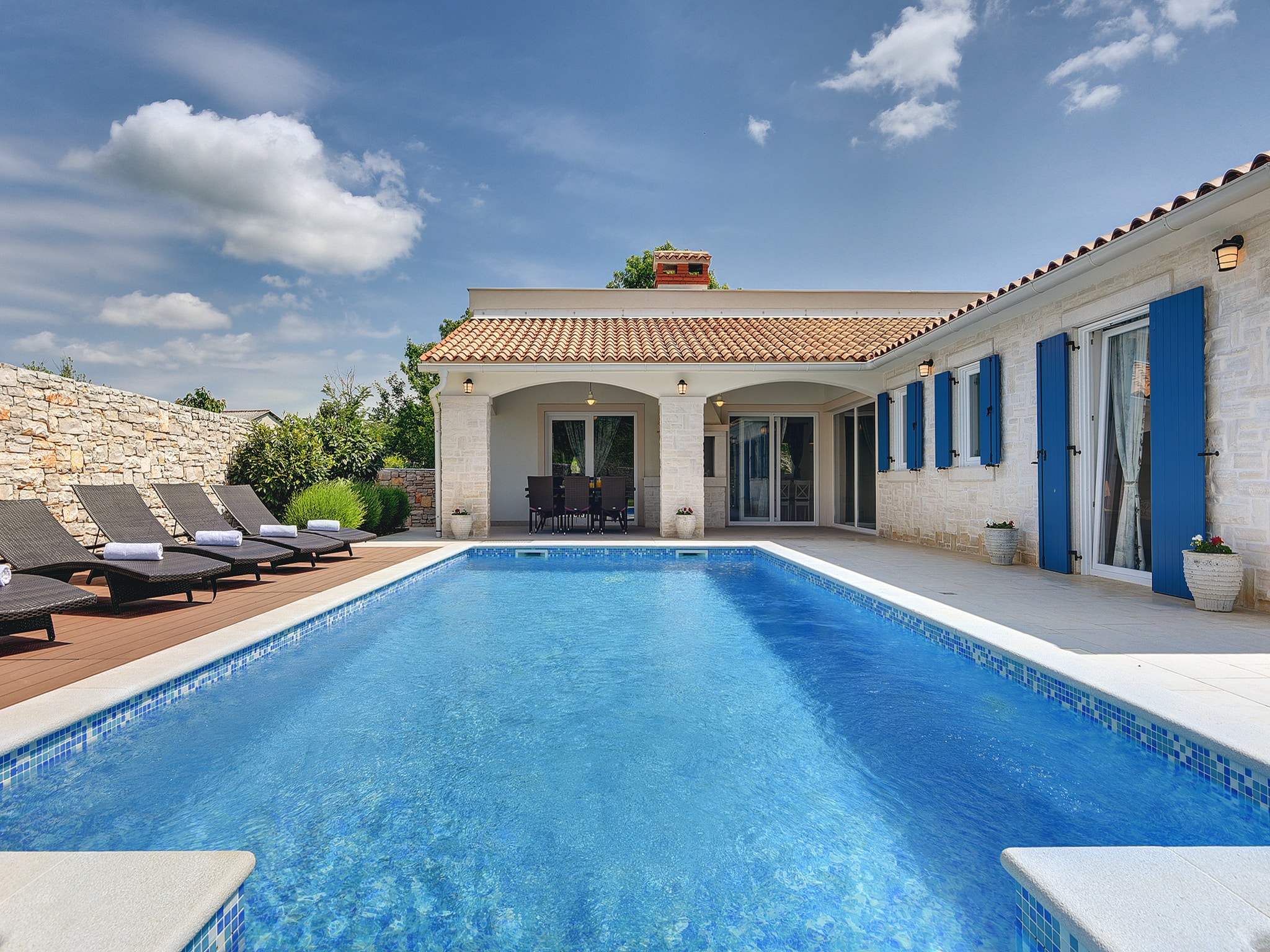 Casa di vacanze Villa Sever
