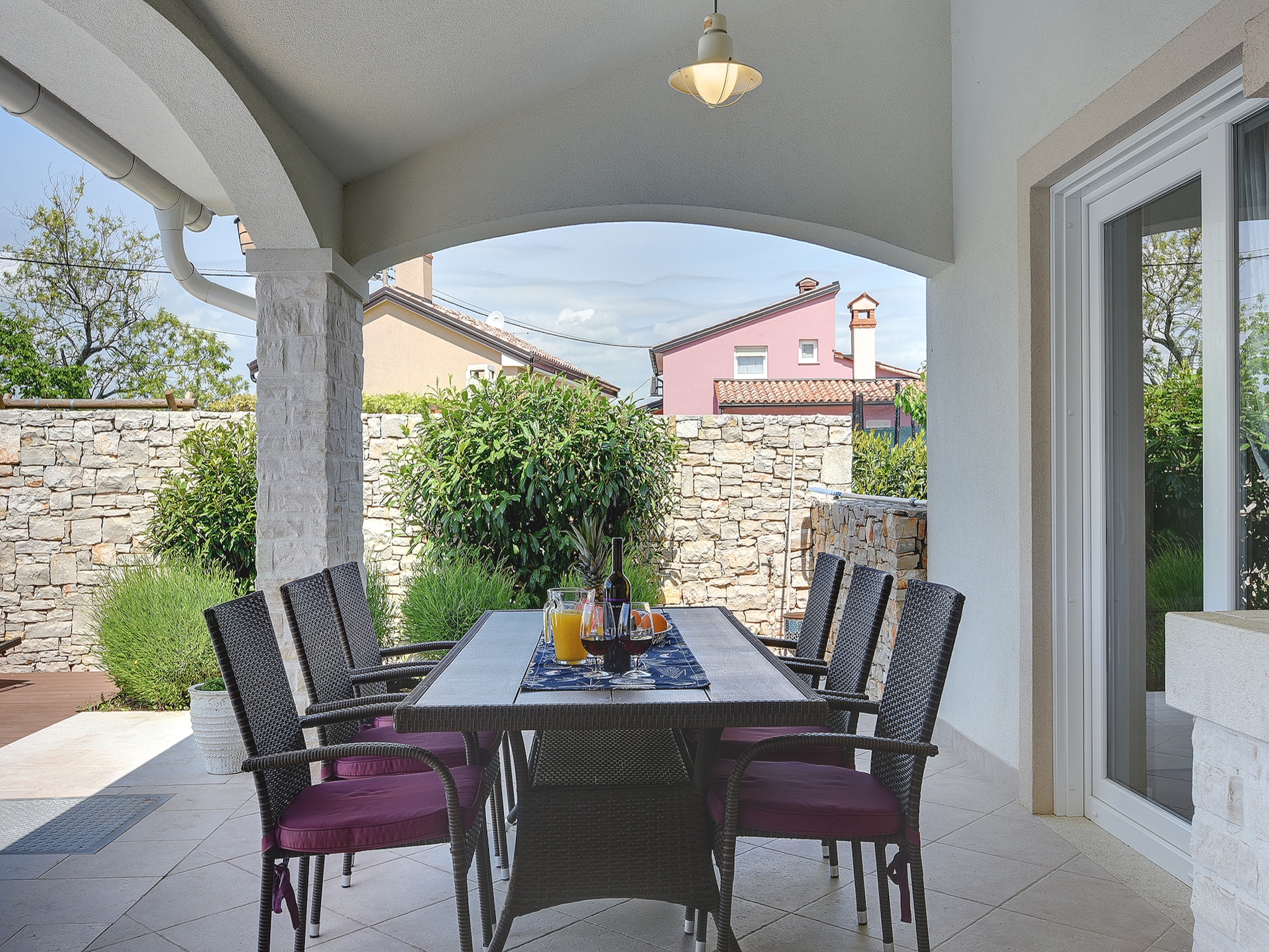 Casa di vacanze Villa Sever