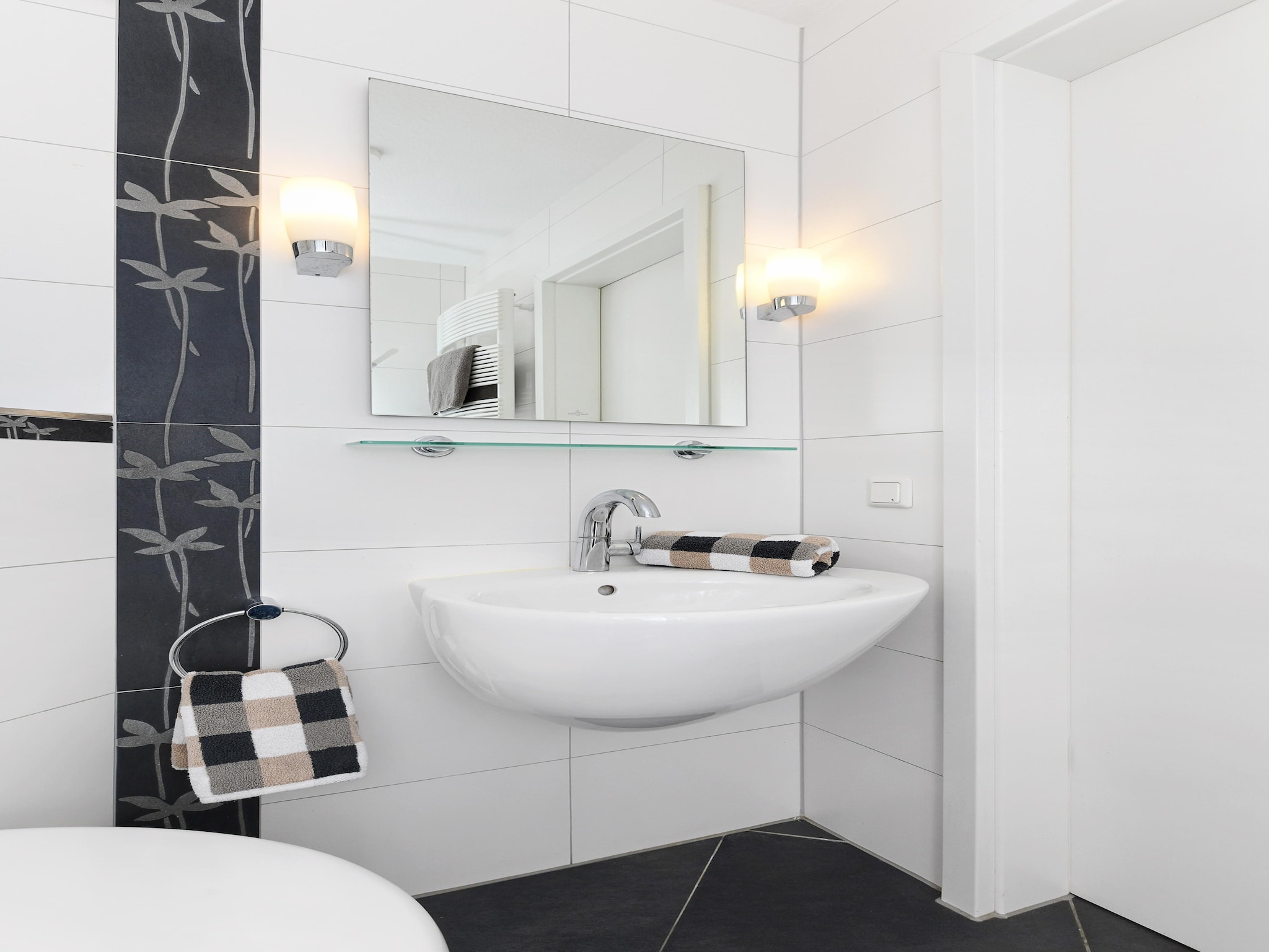 Apartment Charmante Inselwohnung/ 2 Balkone