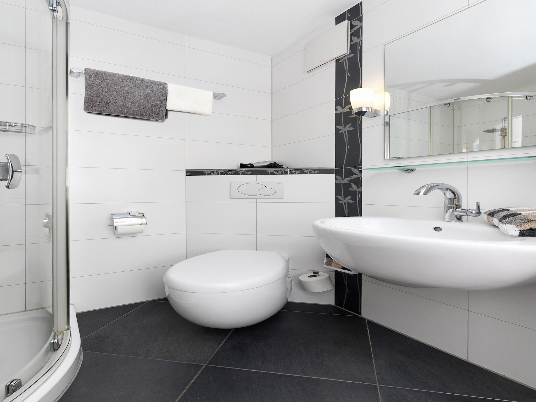 Apartment Charmante Inselwohnung/ 2 Balkone