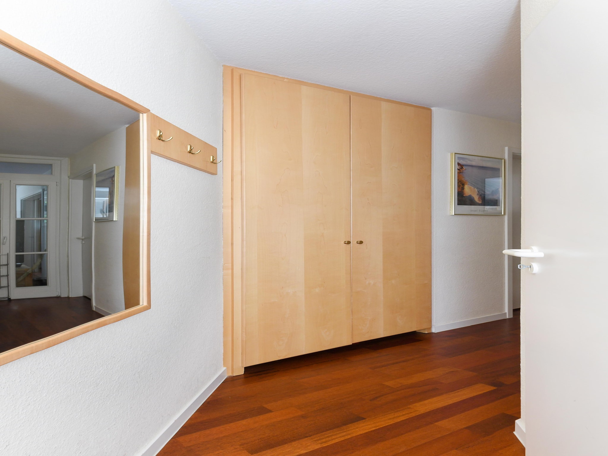 Apartment Charmante Inselwohnung/ 2 Balkone