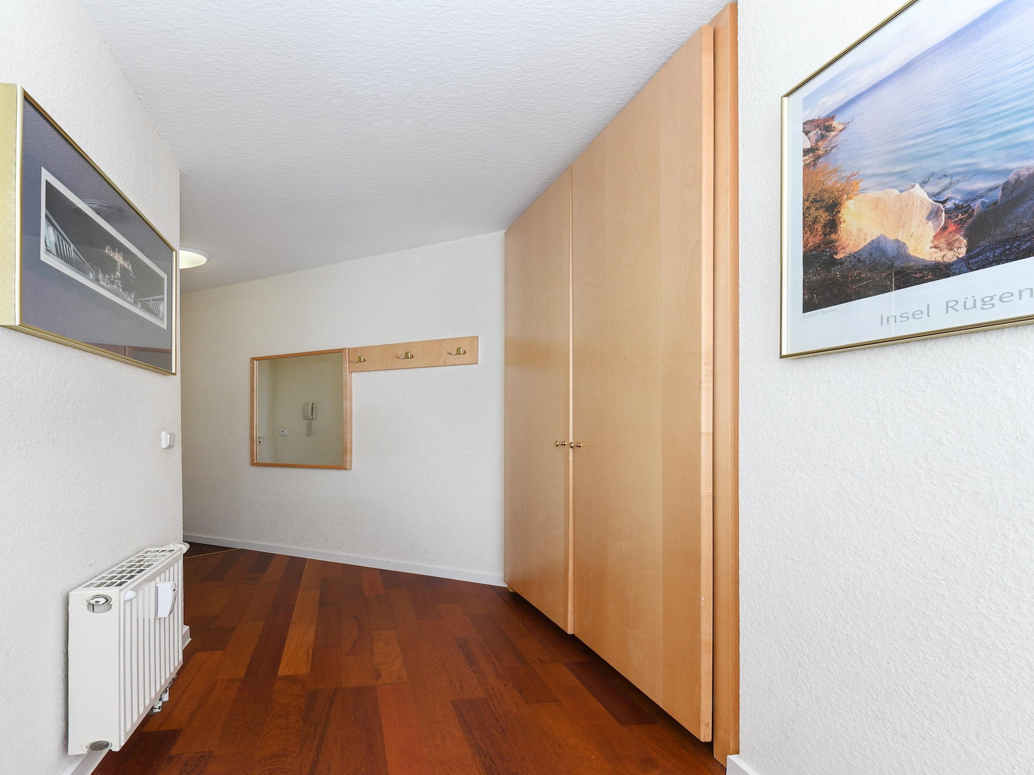 Apartment Charmante Inselwohnung/ 2 Balkone