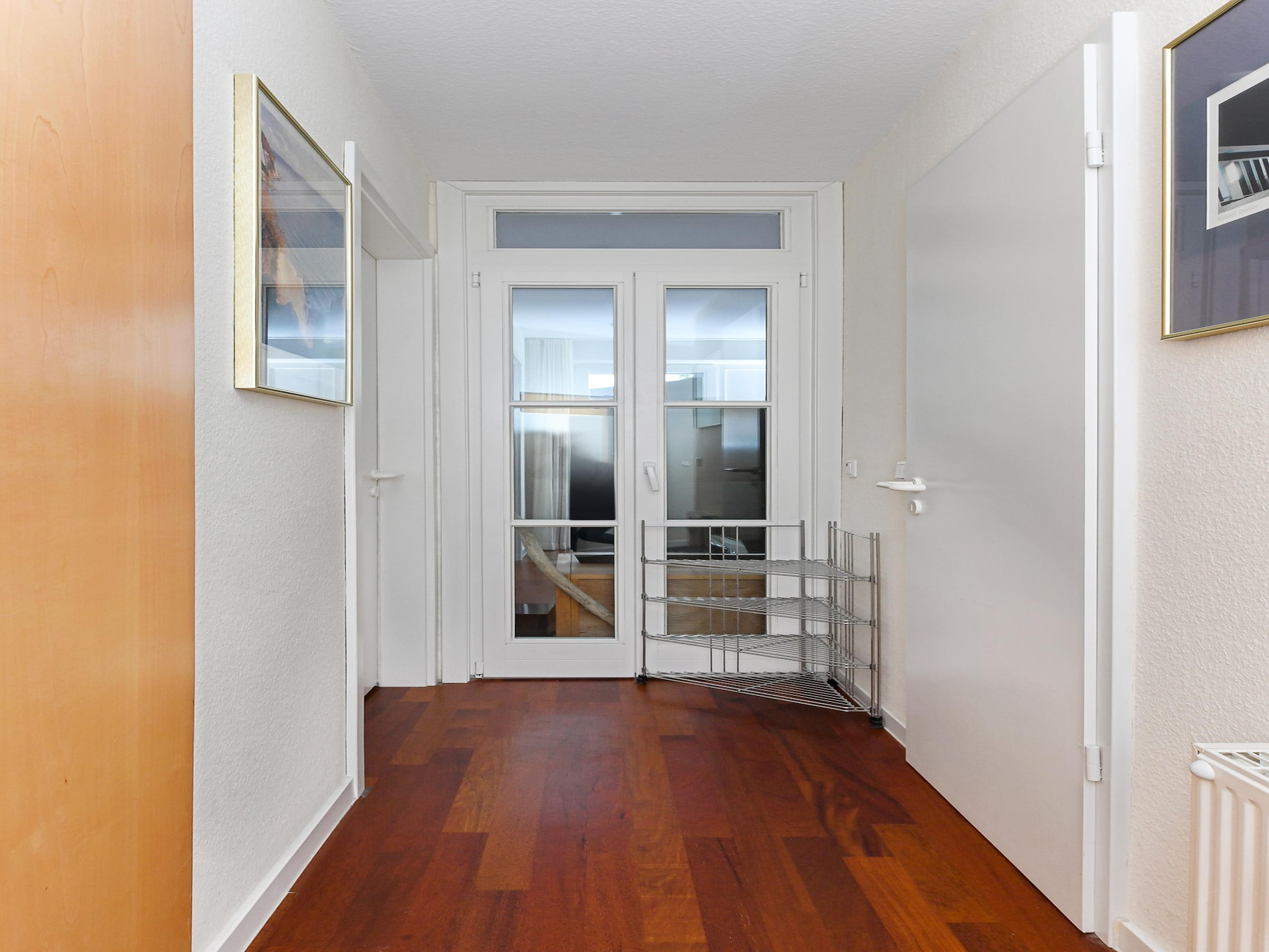 Apartment Charmante Inselwohnung/ 2 Balkone