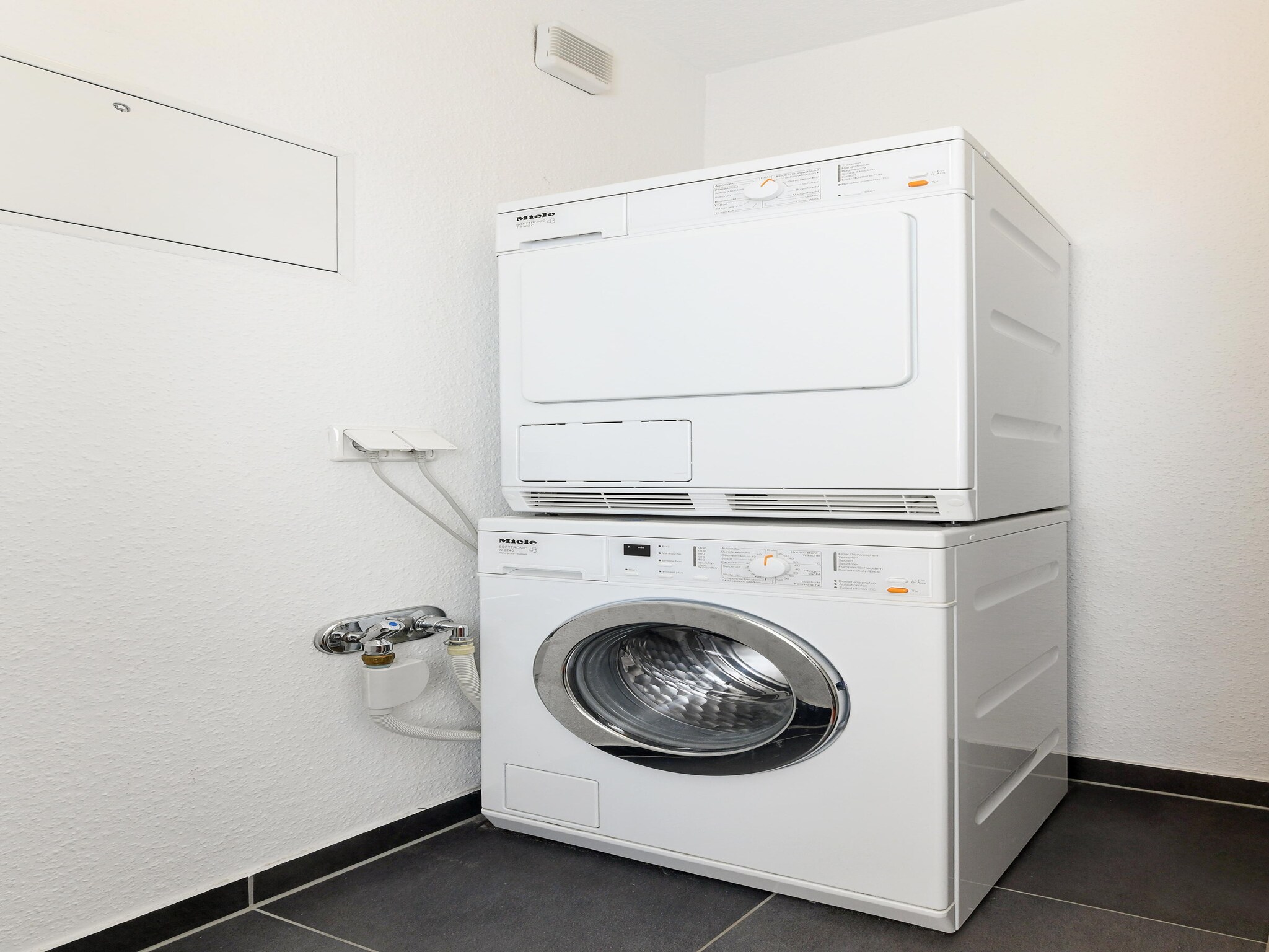 Apartment Charmante Inselwohnung/ 2 Balkone