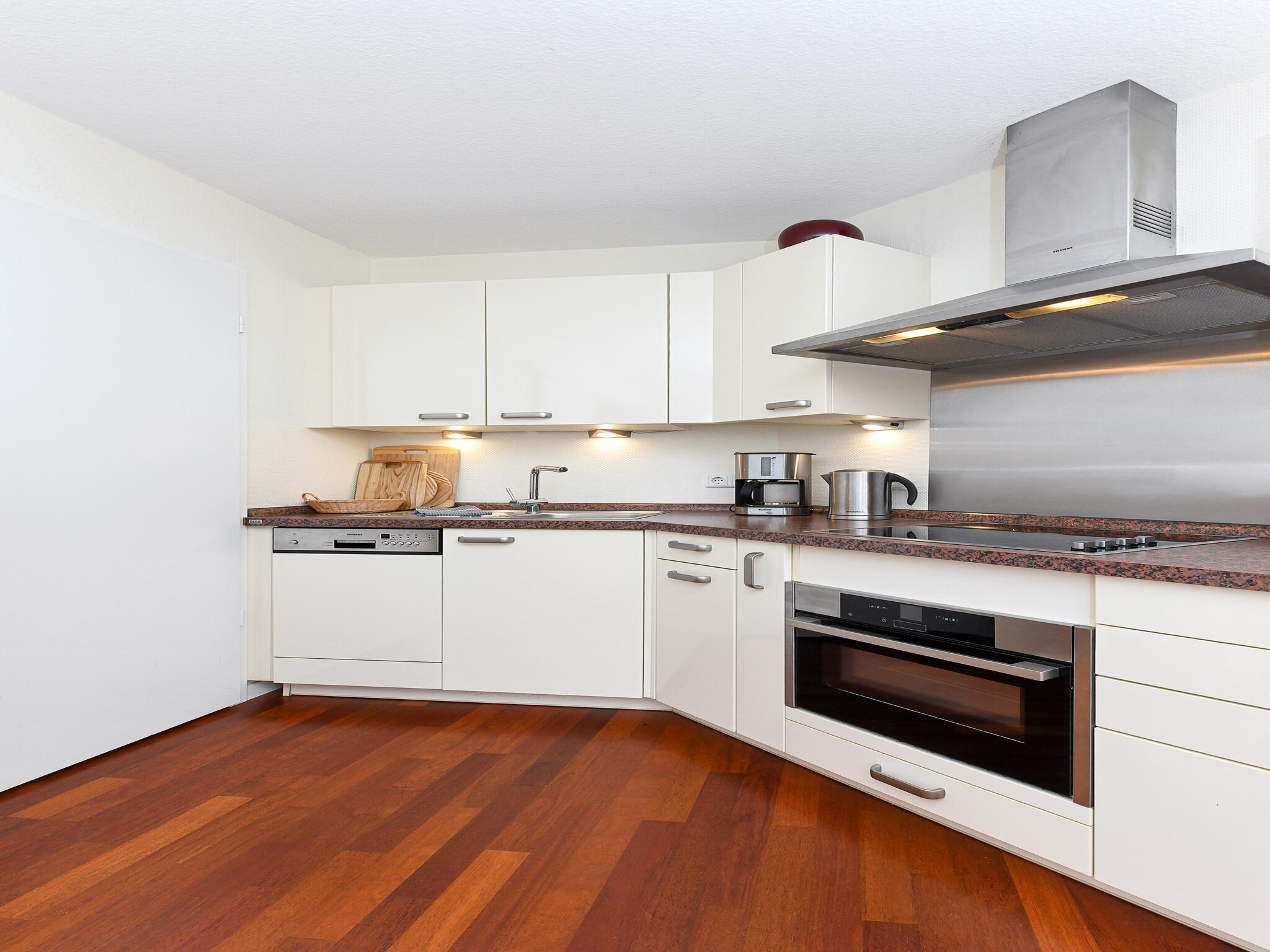 Apartment Charmante Inselwohnung/ 2 Balkone