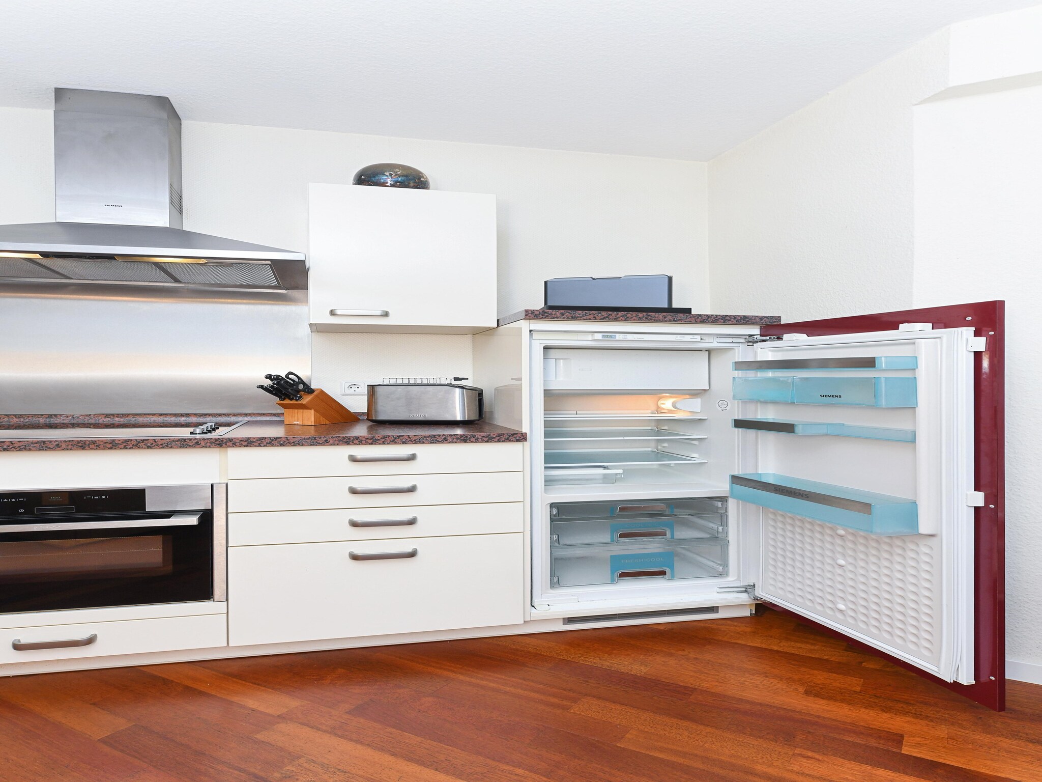 Apartment Charmante Inselwohnung/ 2 Balkone