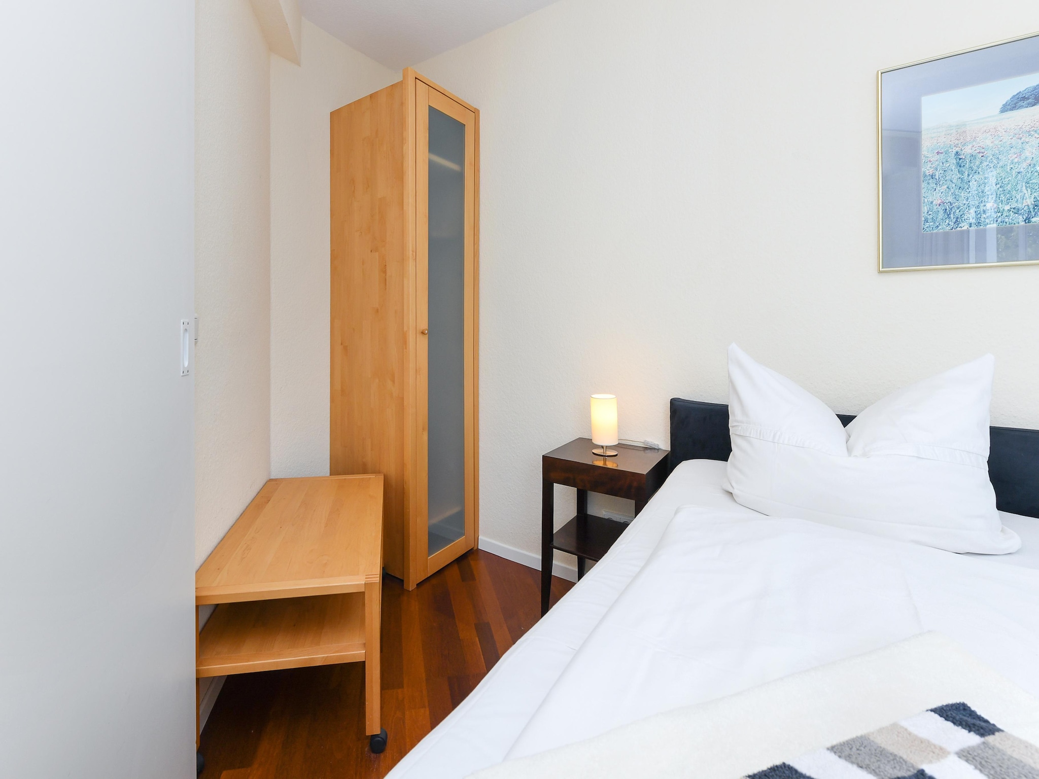 Apartment Charmante Inselwohnung/ 2 Balkone