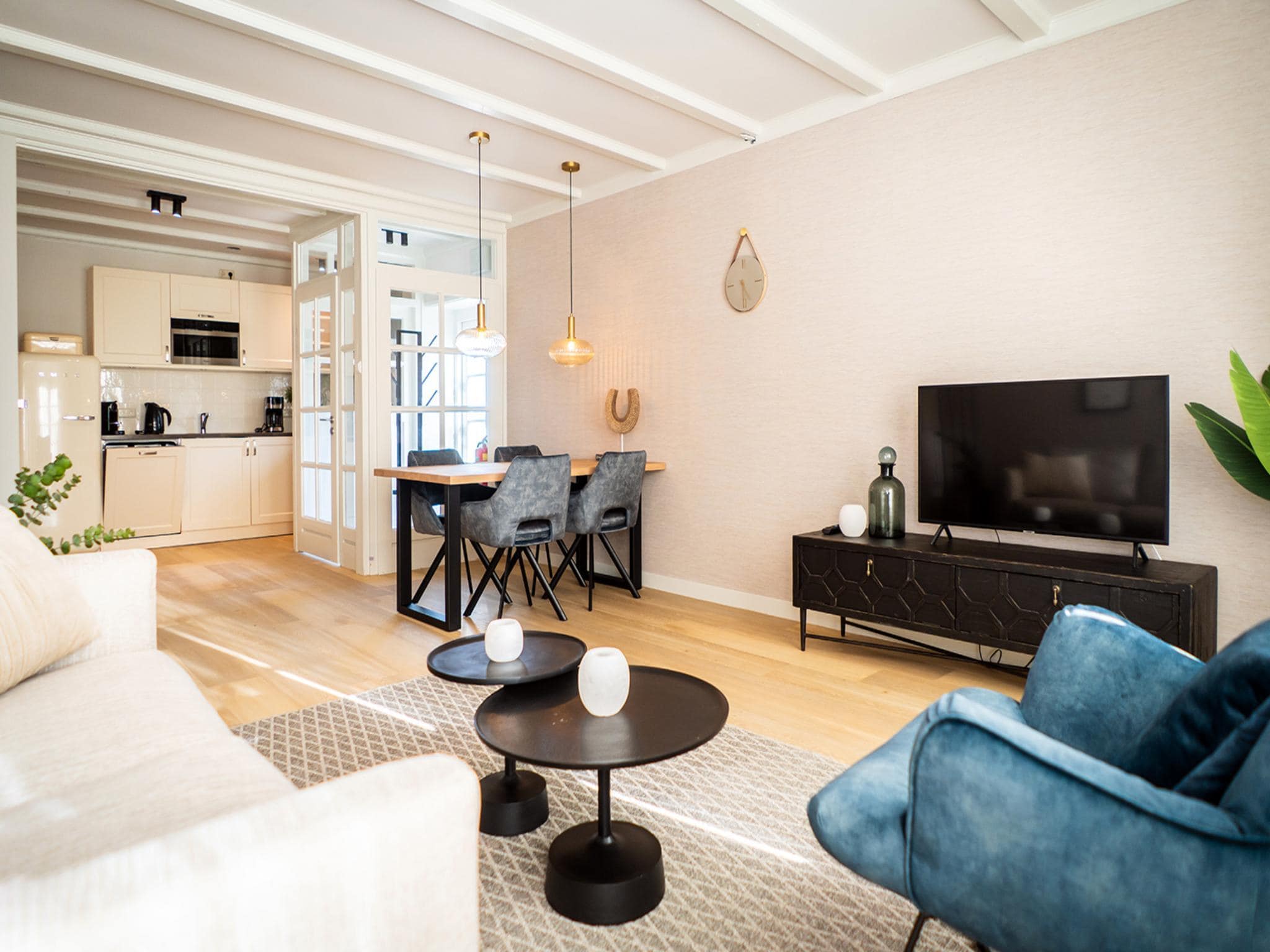 Ferienhaus Appartement Hoeve Holland R1