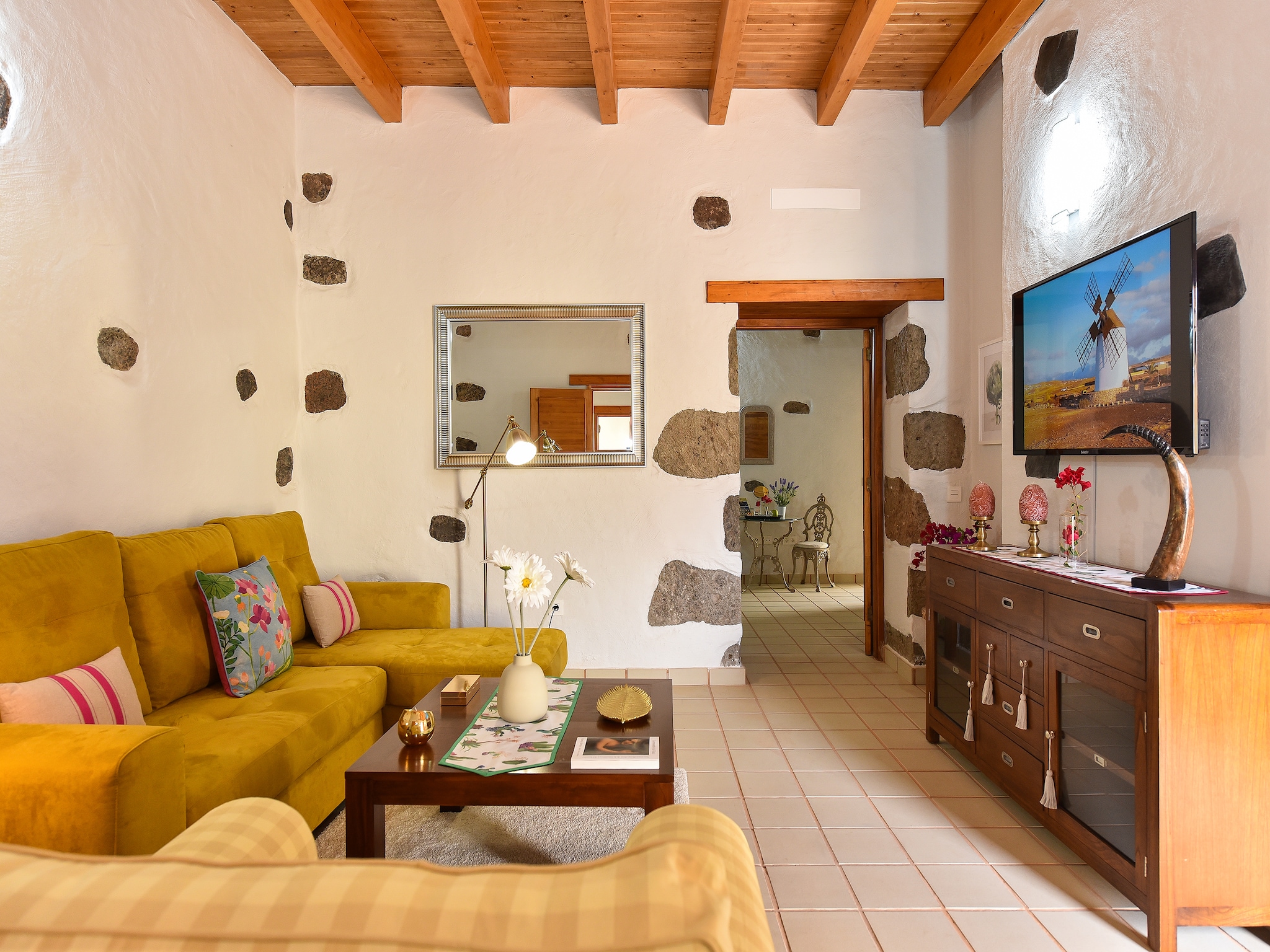 Feriebolig Villa Algodones