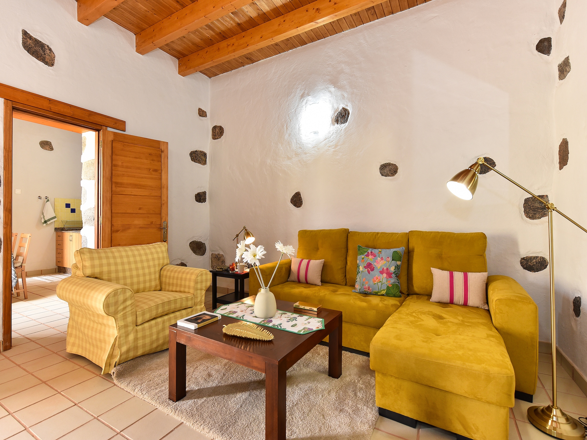 Feriebolig Villa Algodones