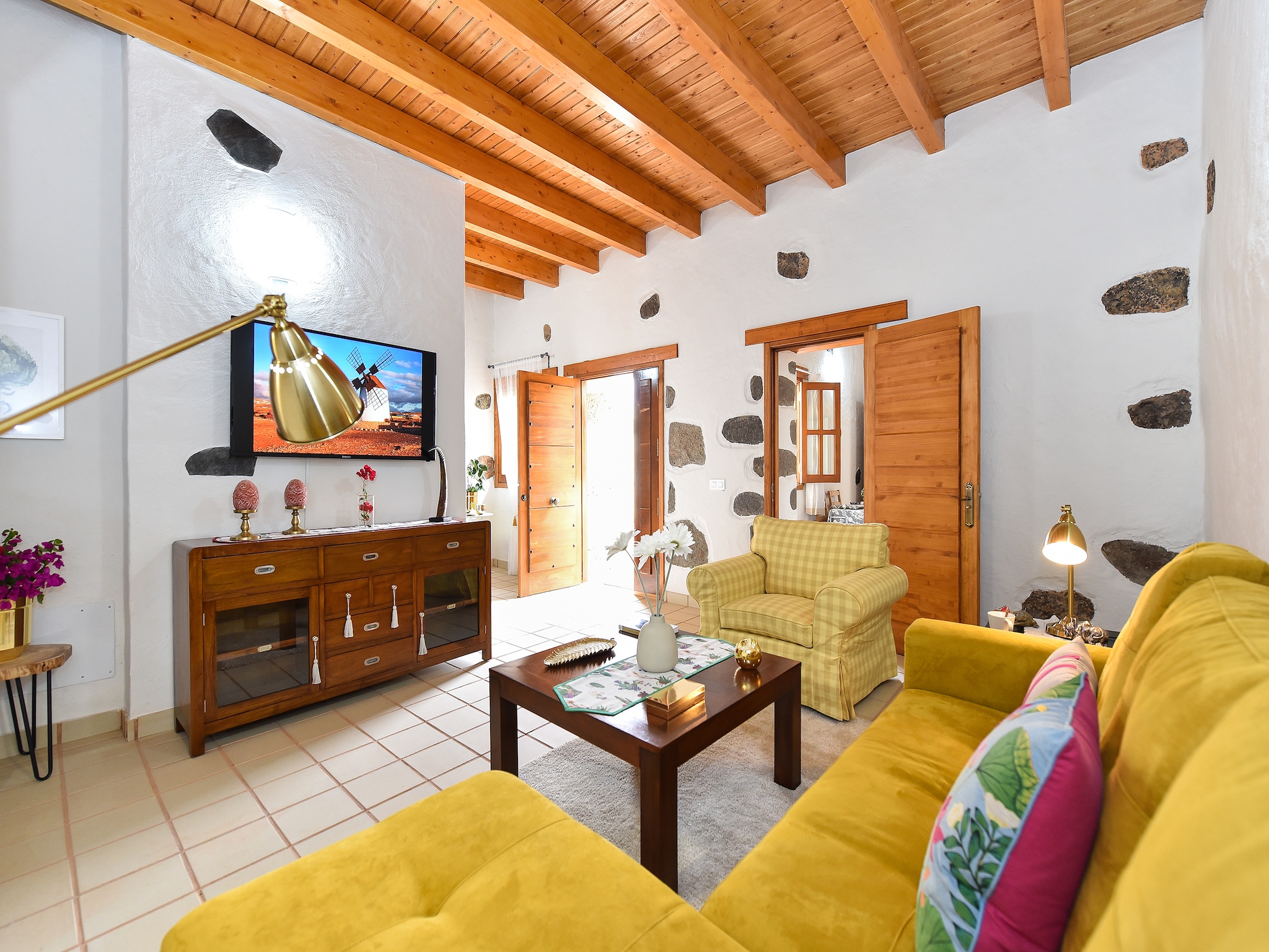 Feriebolig Villa Algodones