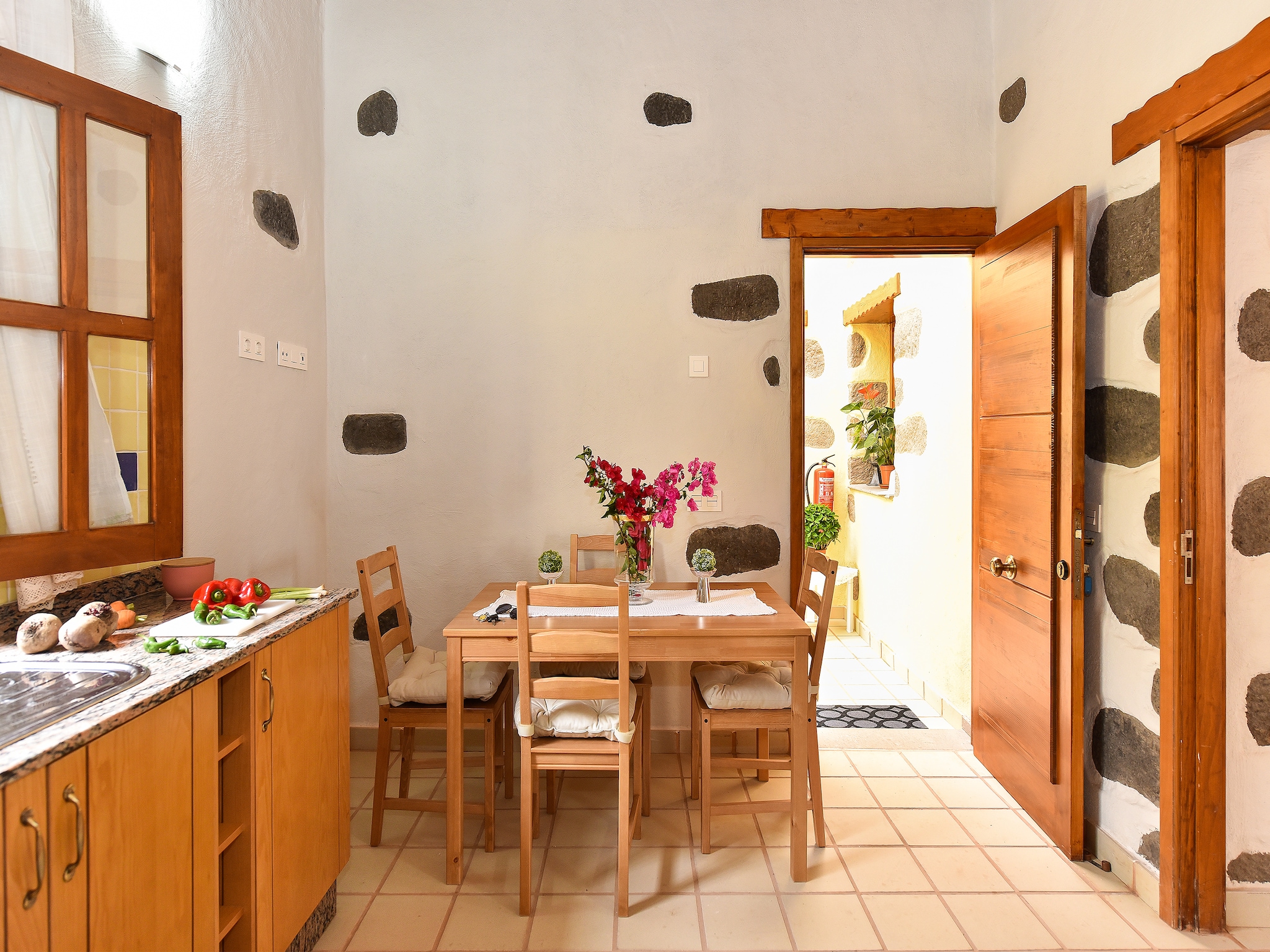 Feriebolig Villa Algodones