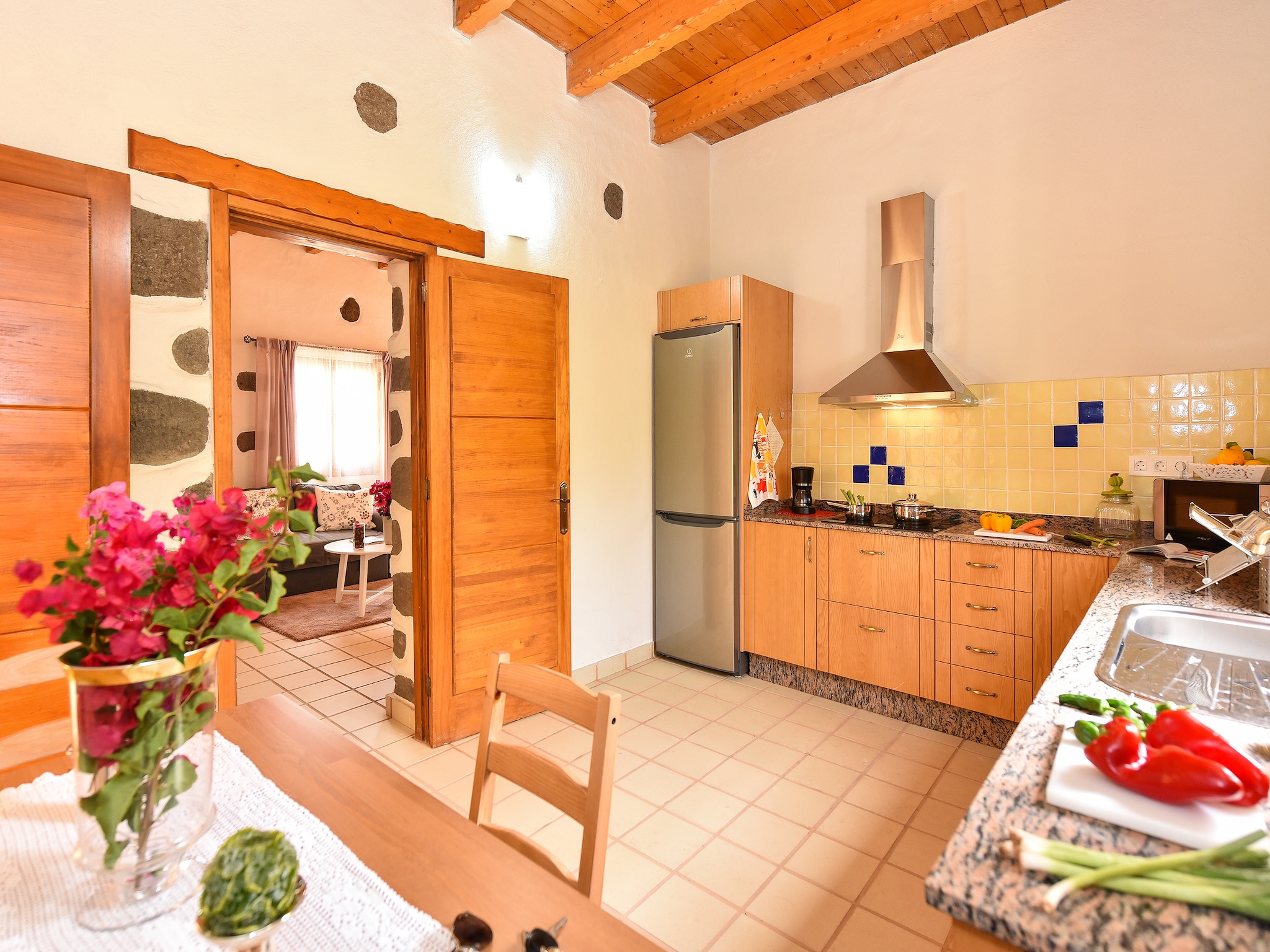 Feriebolig Villa Algodones