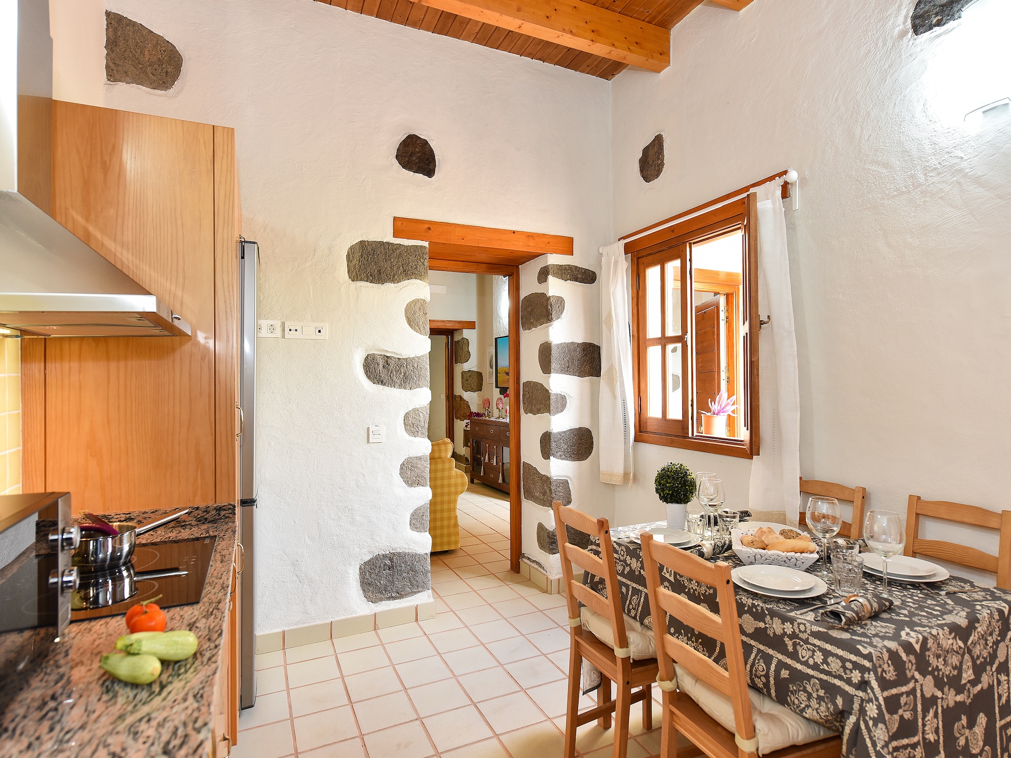 Feriebolig Villa Algodones