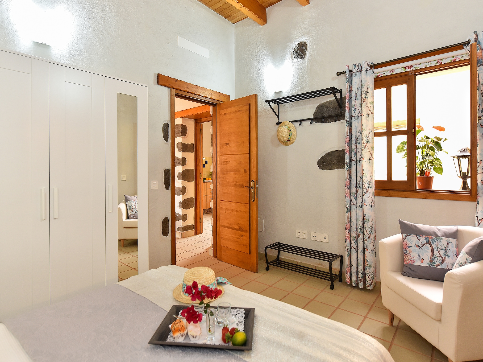 Feriebolig Villa Algodones