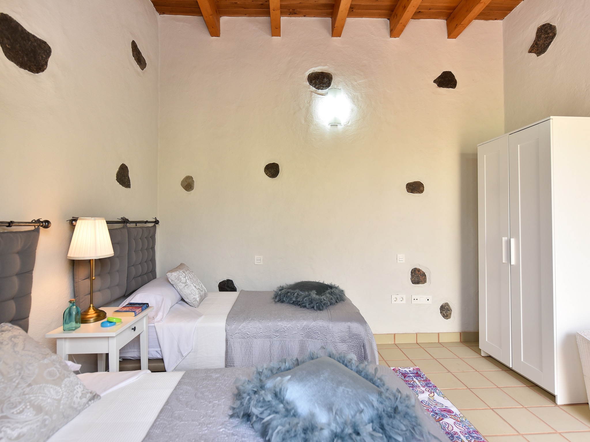 Feriebolig Villa Algodones