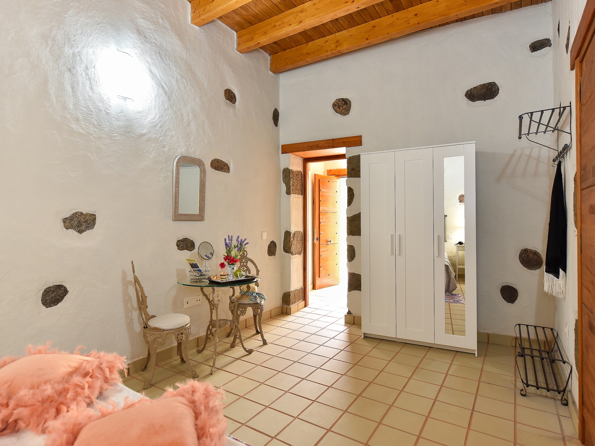 Feriebolig Villa Algodones