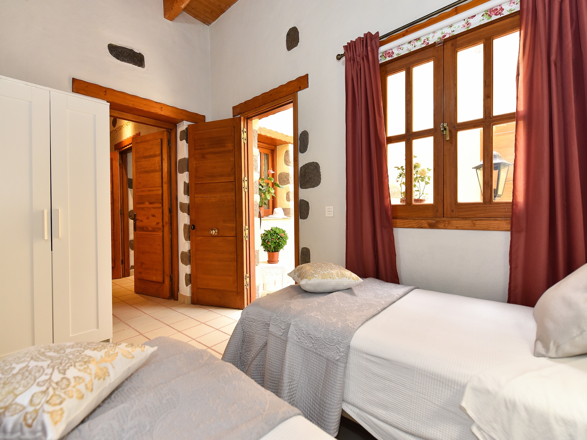 Feriebolig Villa Algodones