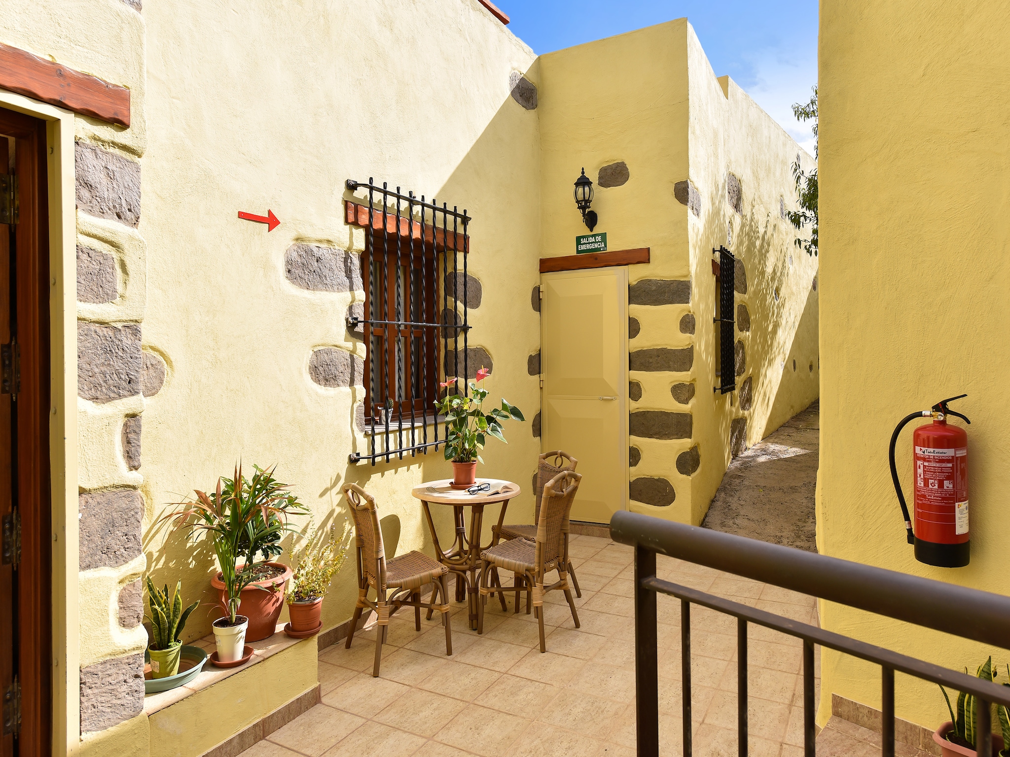 Feriebolig Villa Algodones
