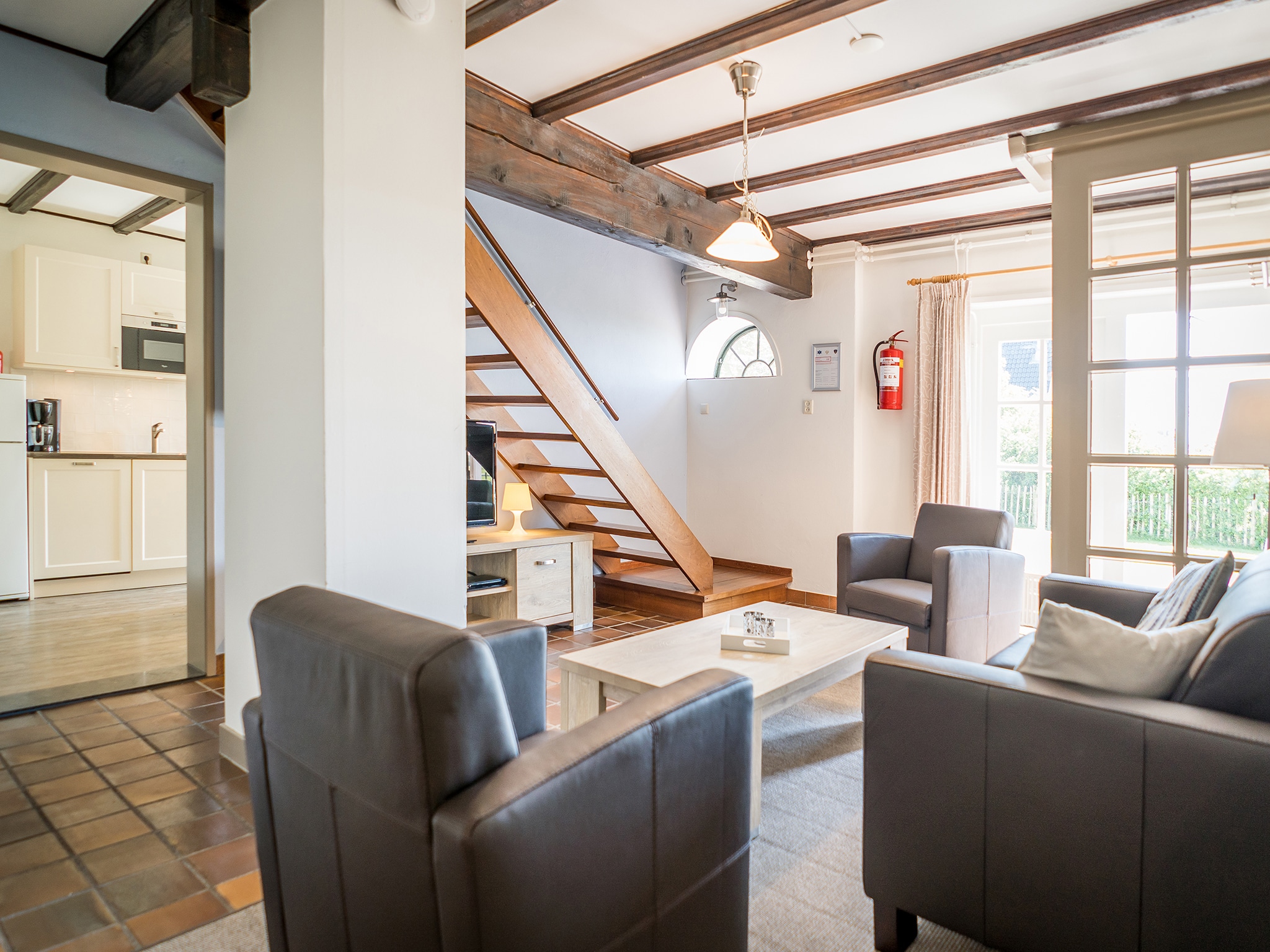 Ferienhaus App Hoeve Holland S5
