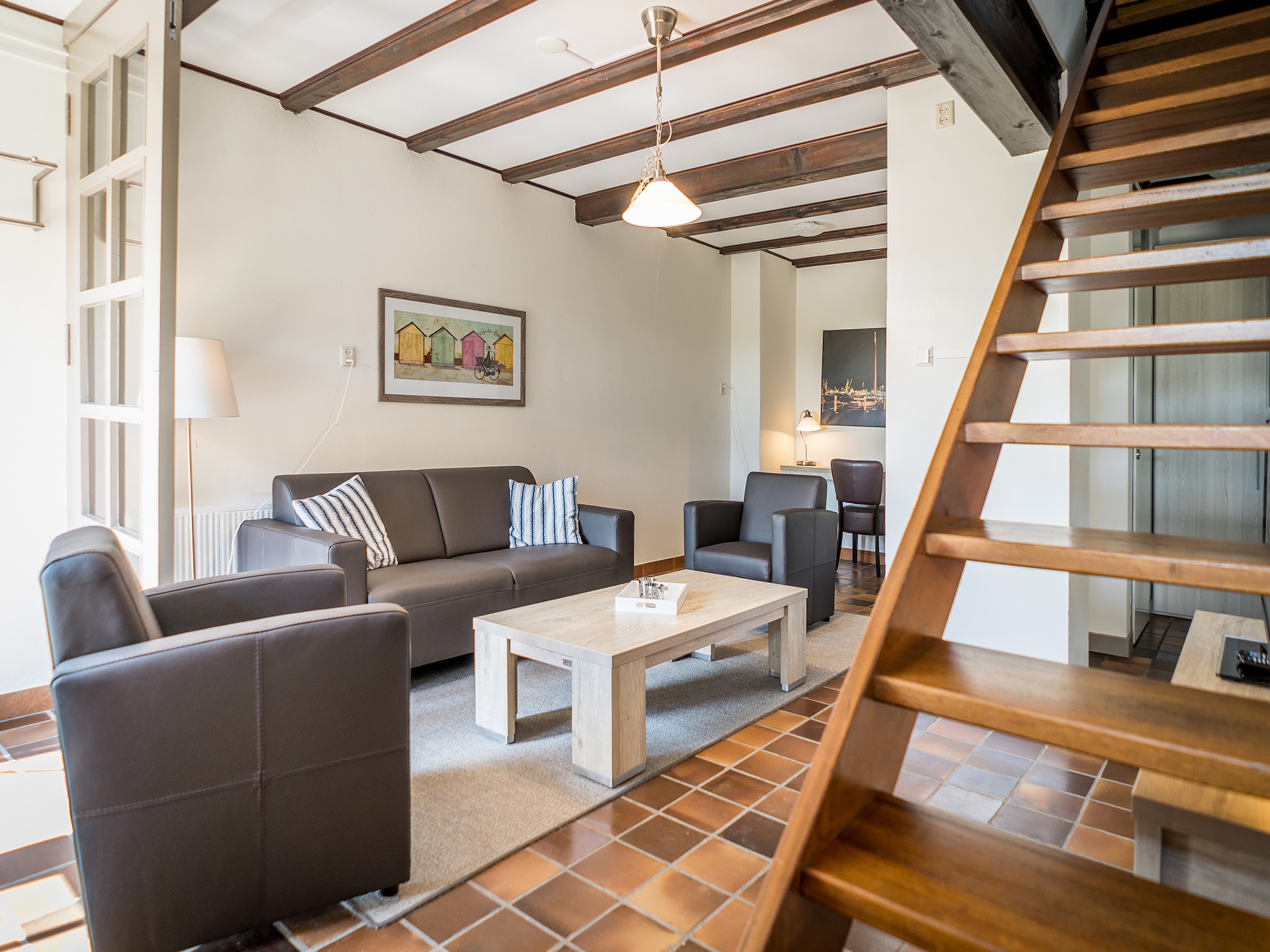 Ferienhaus App Hoeve Holland S5