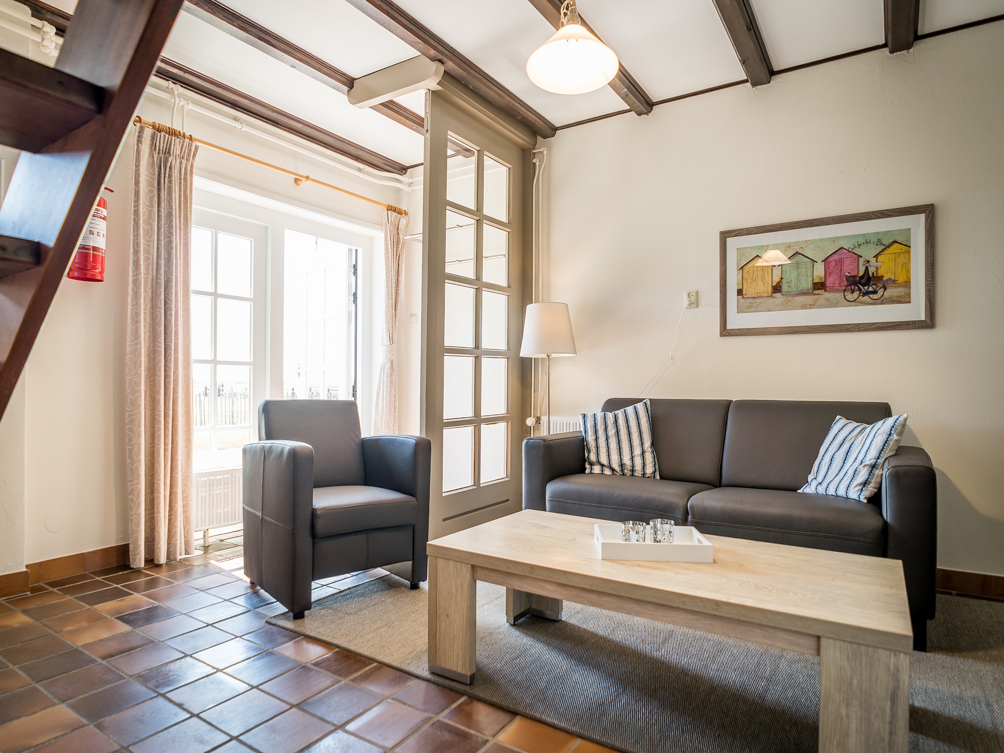 Ferienhaus App Hoeve Holland S5
