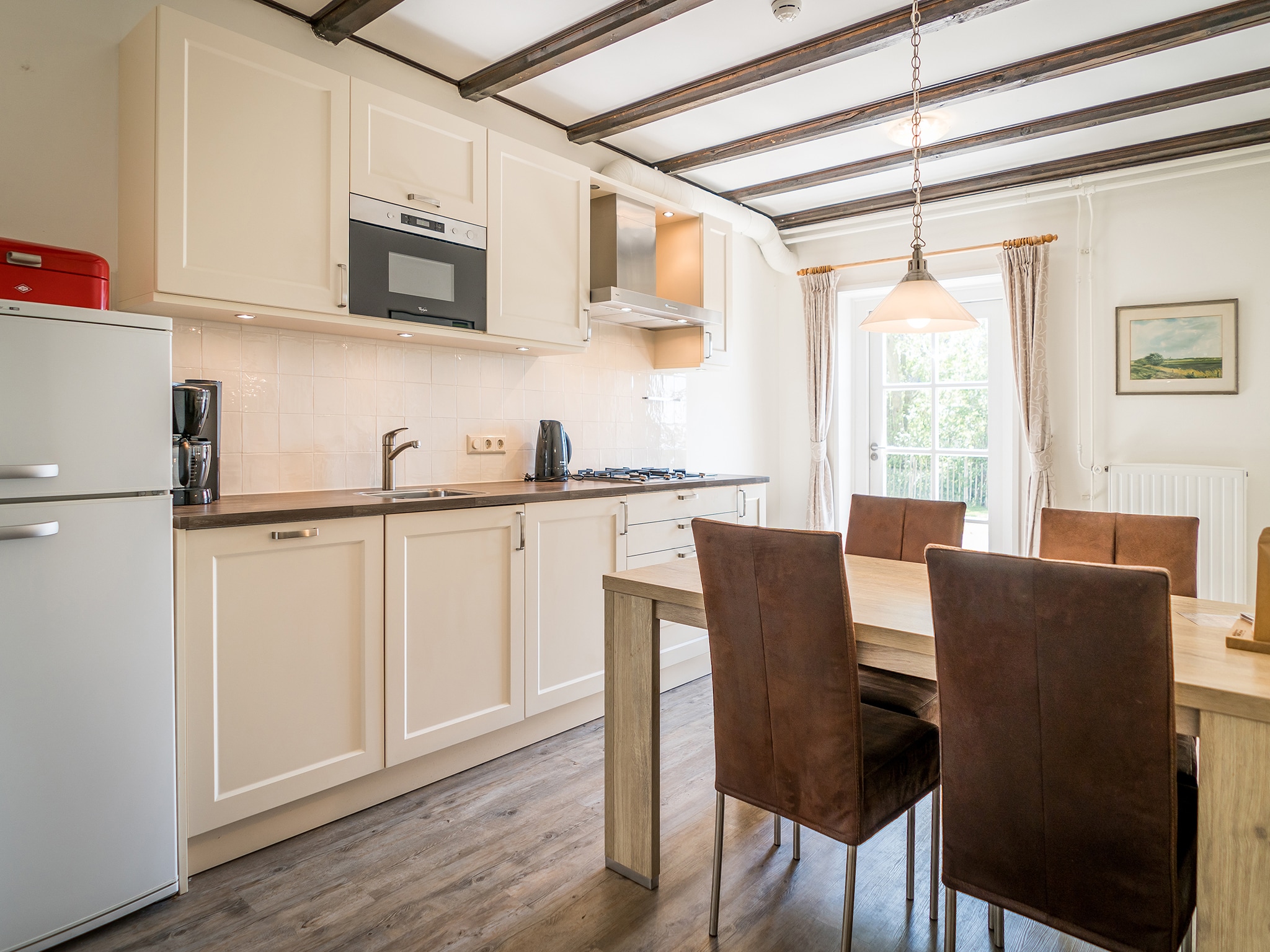 Ferienhaus App Hoeve Holland S5