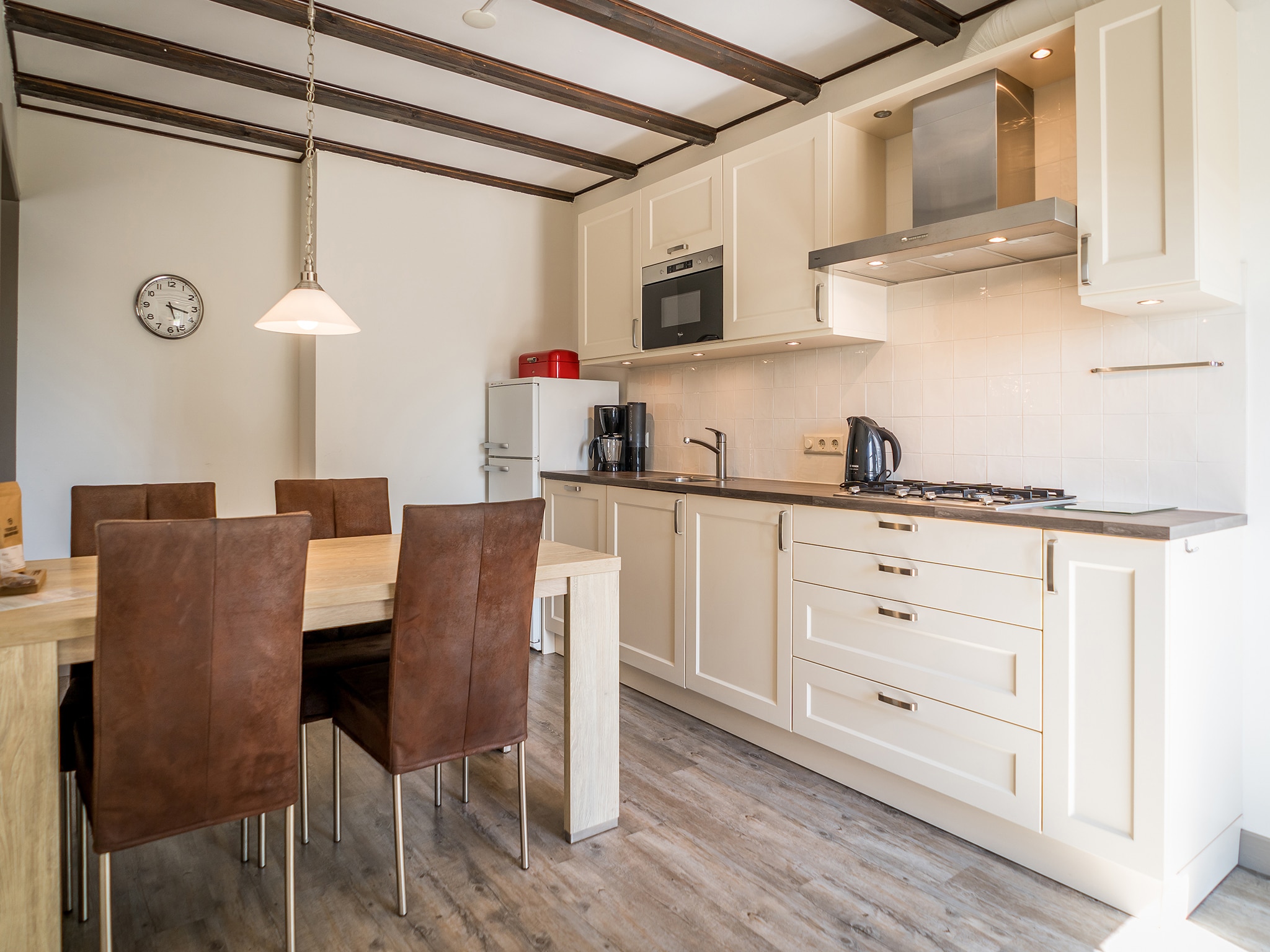 Ferienhaus App Hoeve Holland S5
