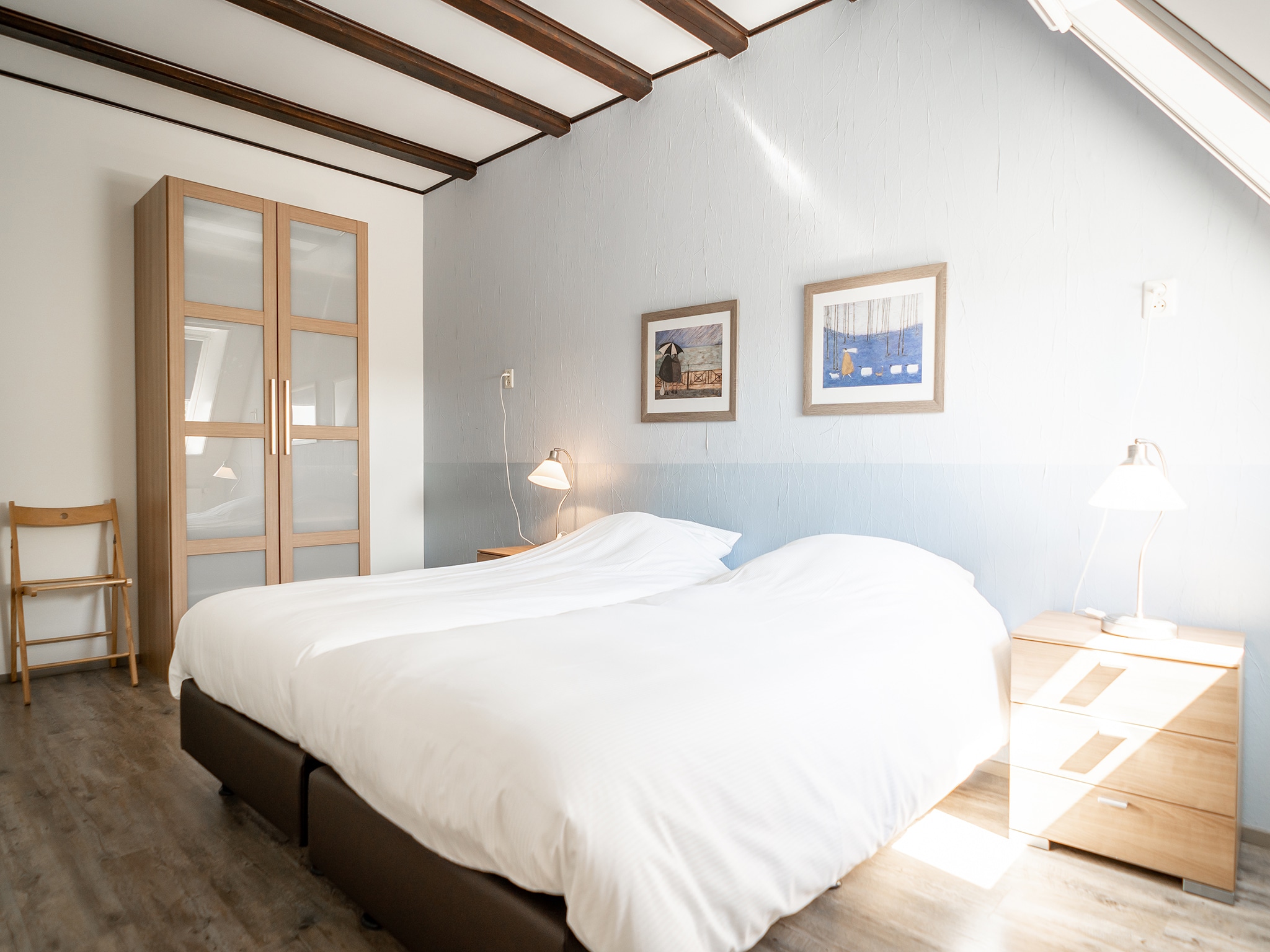 Ferienhaus App Hoeve Holland S5