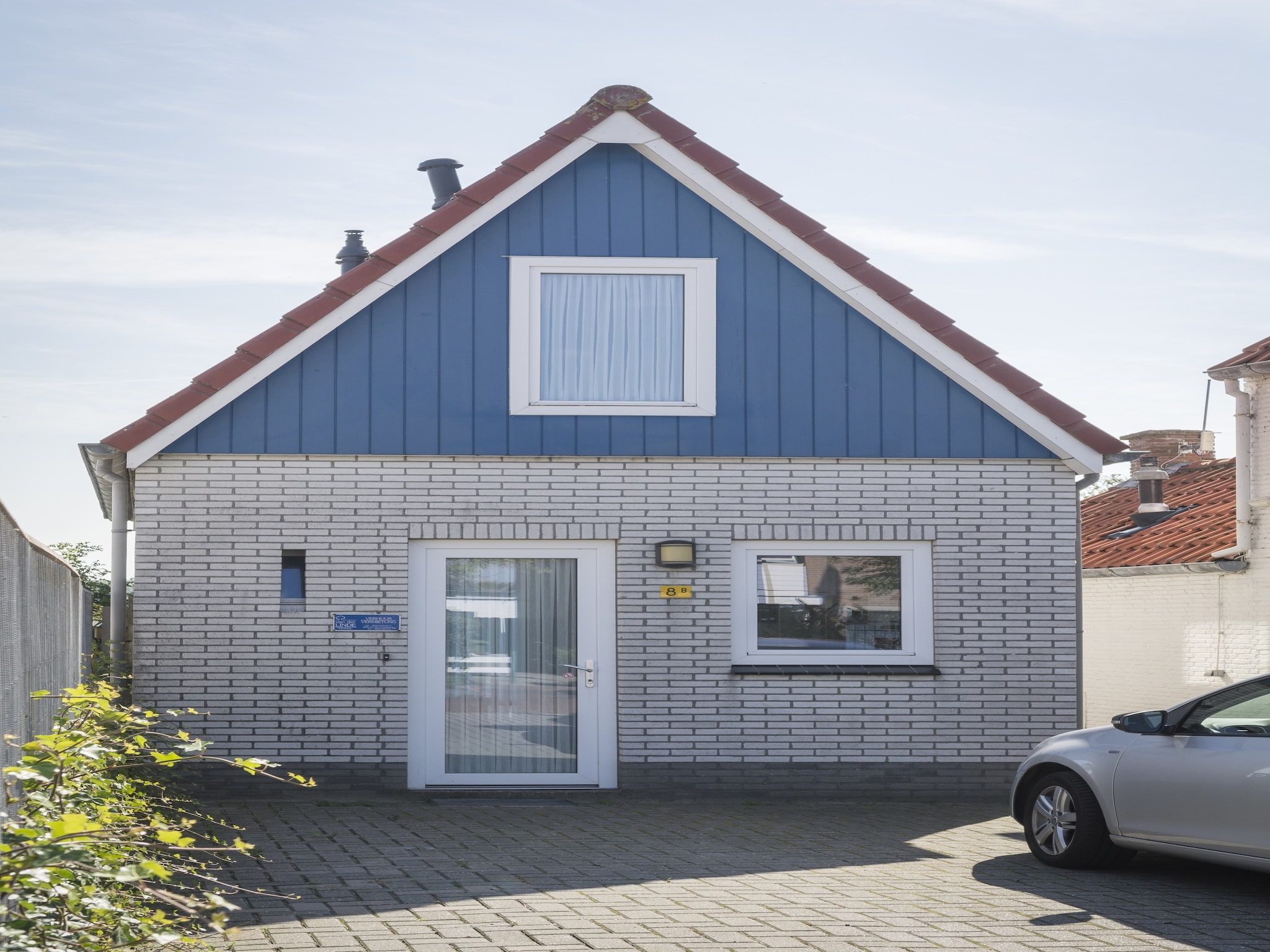 Vacation home Bungalow van der Linde D-8b