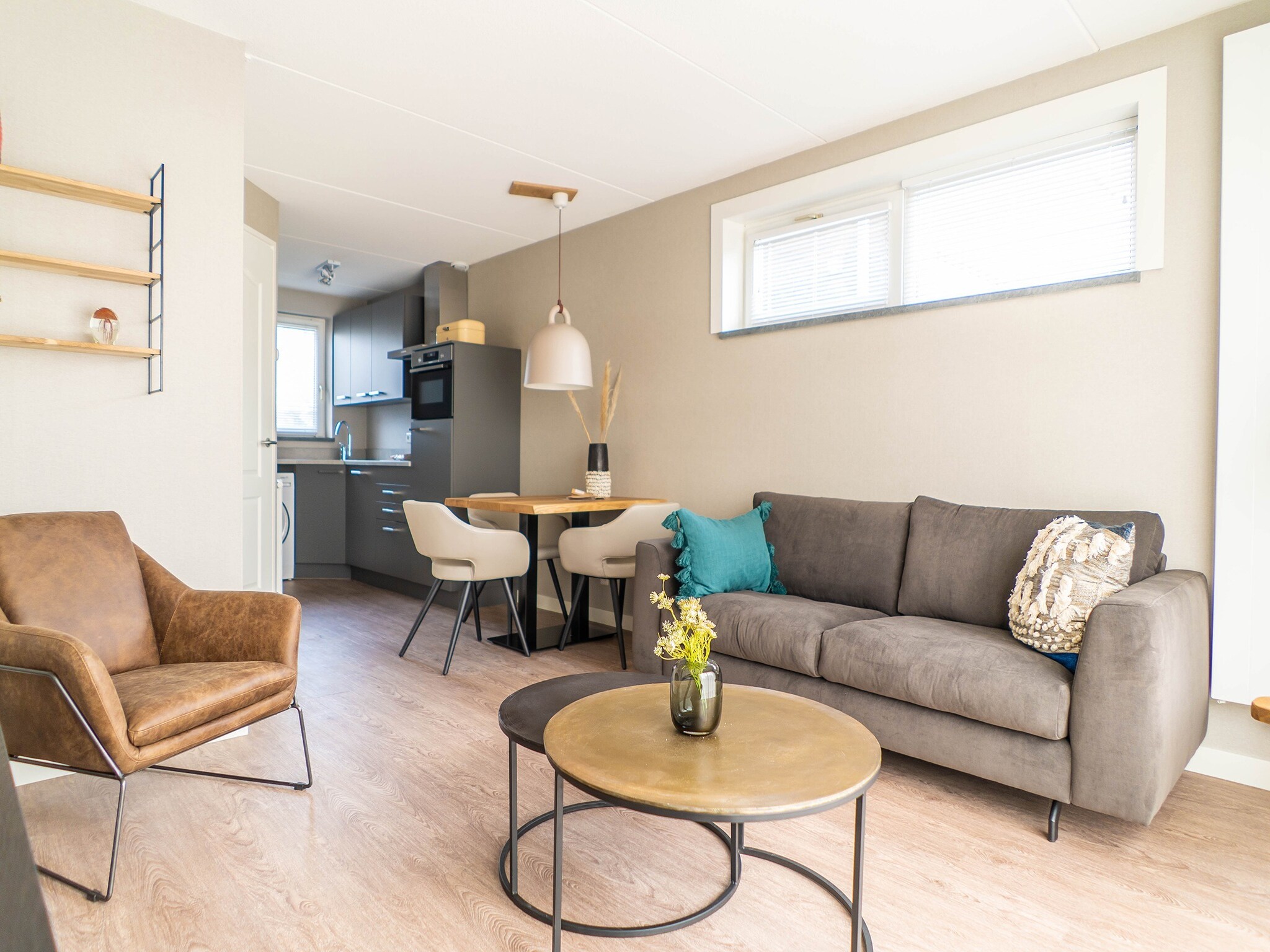 Vacation home Bungalow van der Linde D-8b