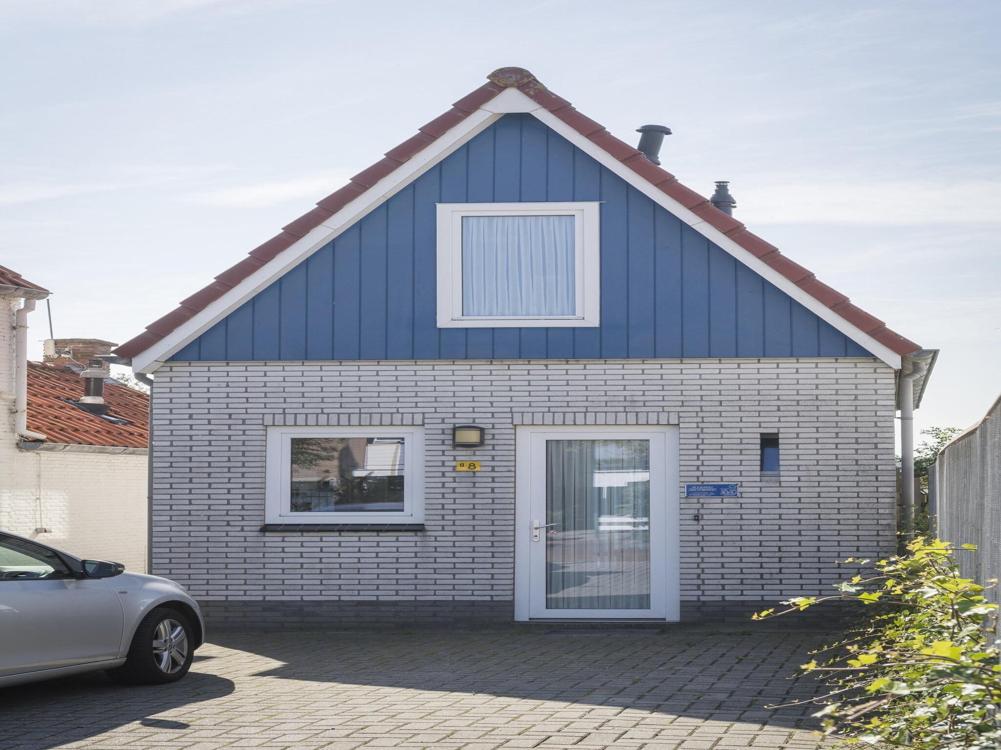 Vacation home Bungalow van der Linde D-8b
