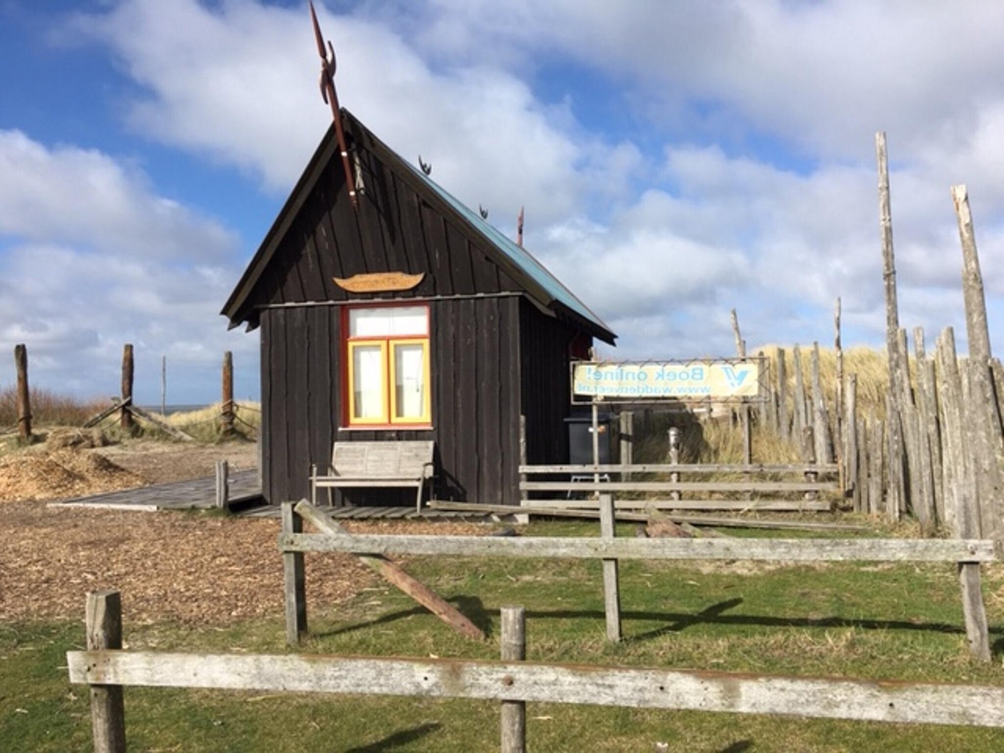 Vacation home Bungalow van der Linde D-8b