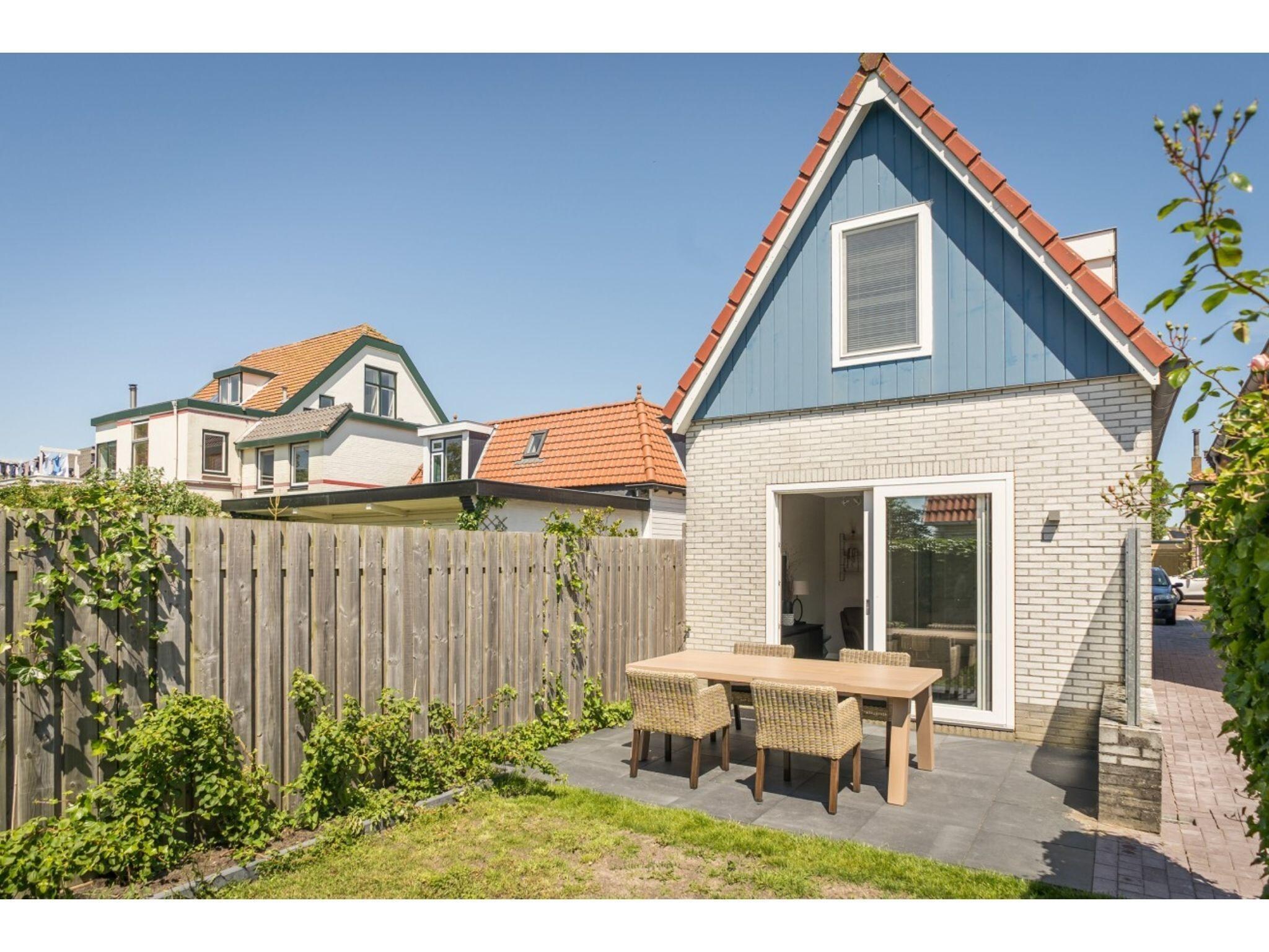 Vacation home Bungalow van der Linde D-8b