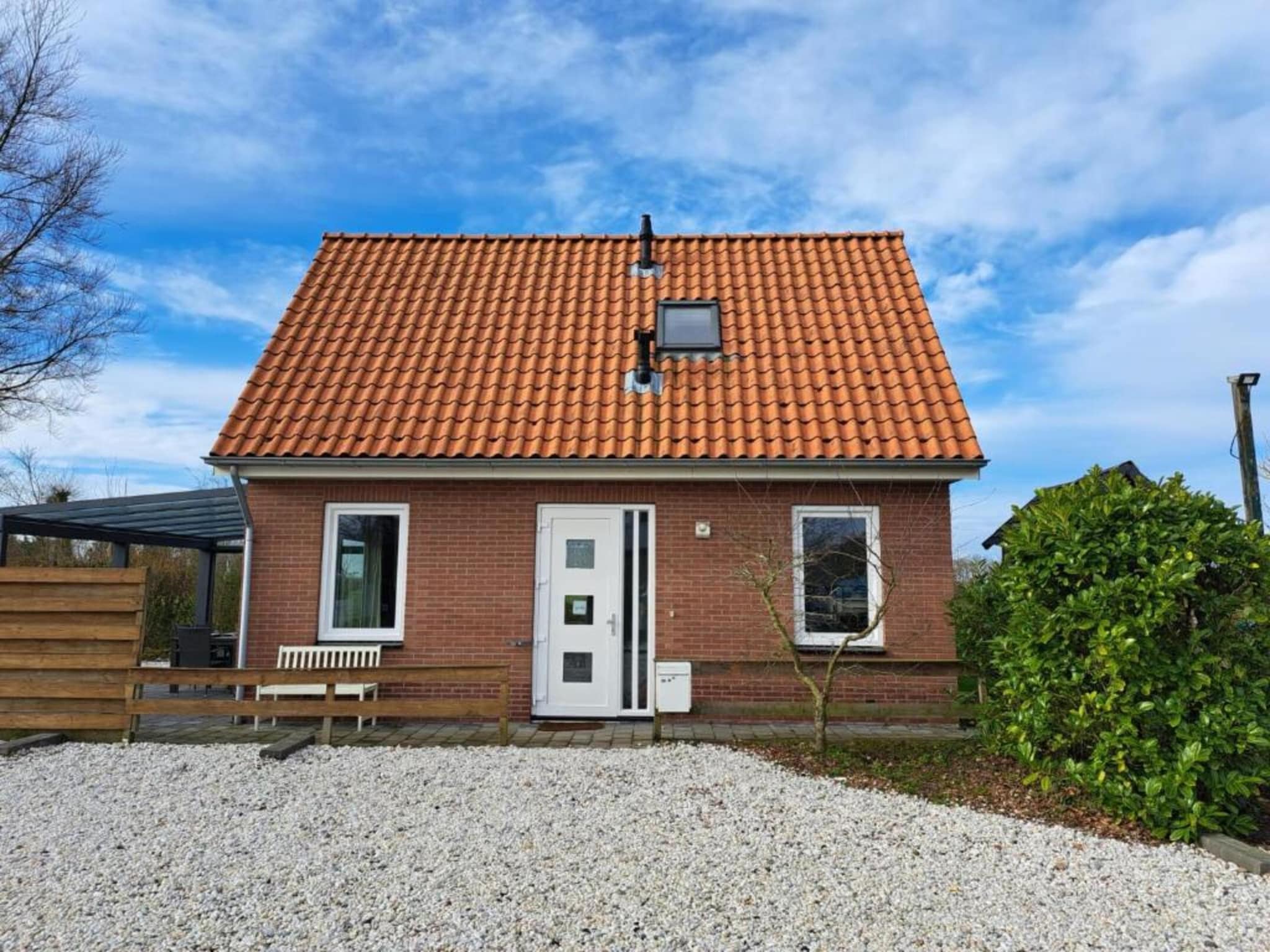 Ferienhaus Bungalow Roggesloot A-8a