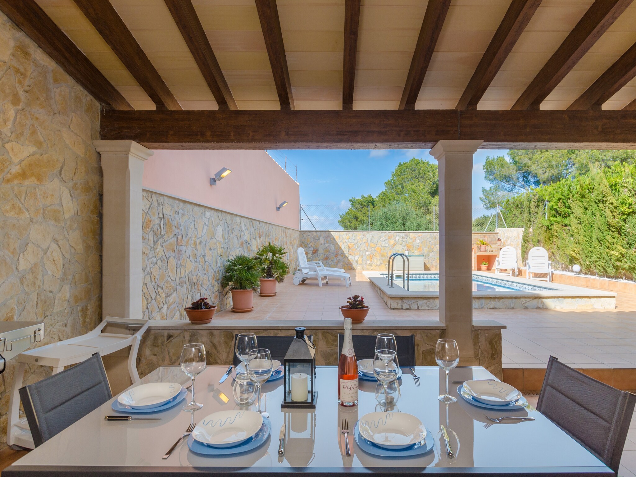 Semesterhus Villa Gloria